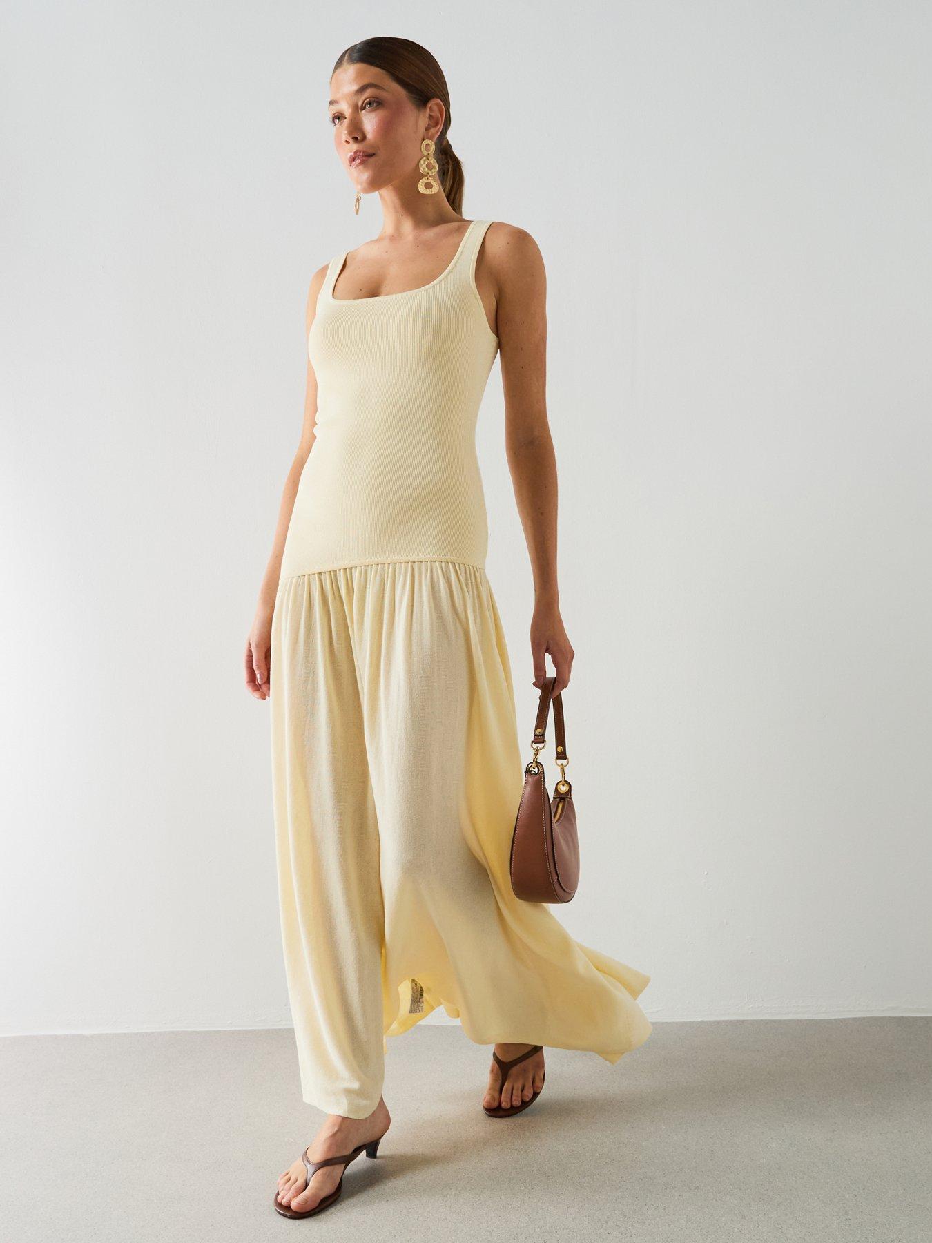 Mango Dress Crudis