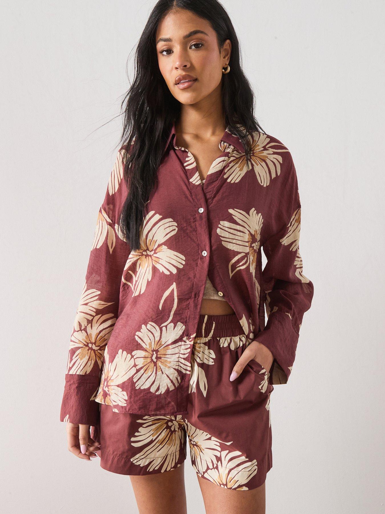 Mango Shirt Sake