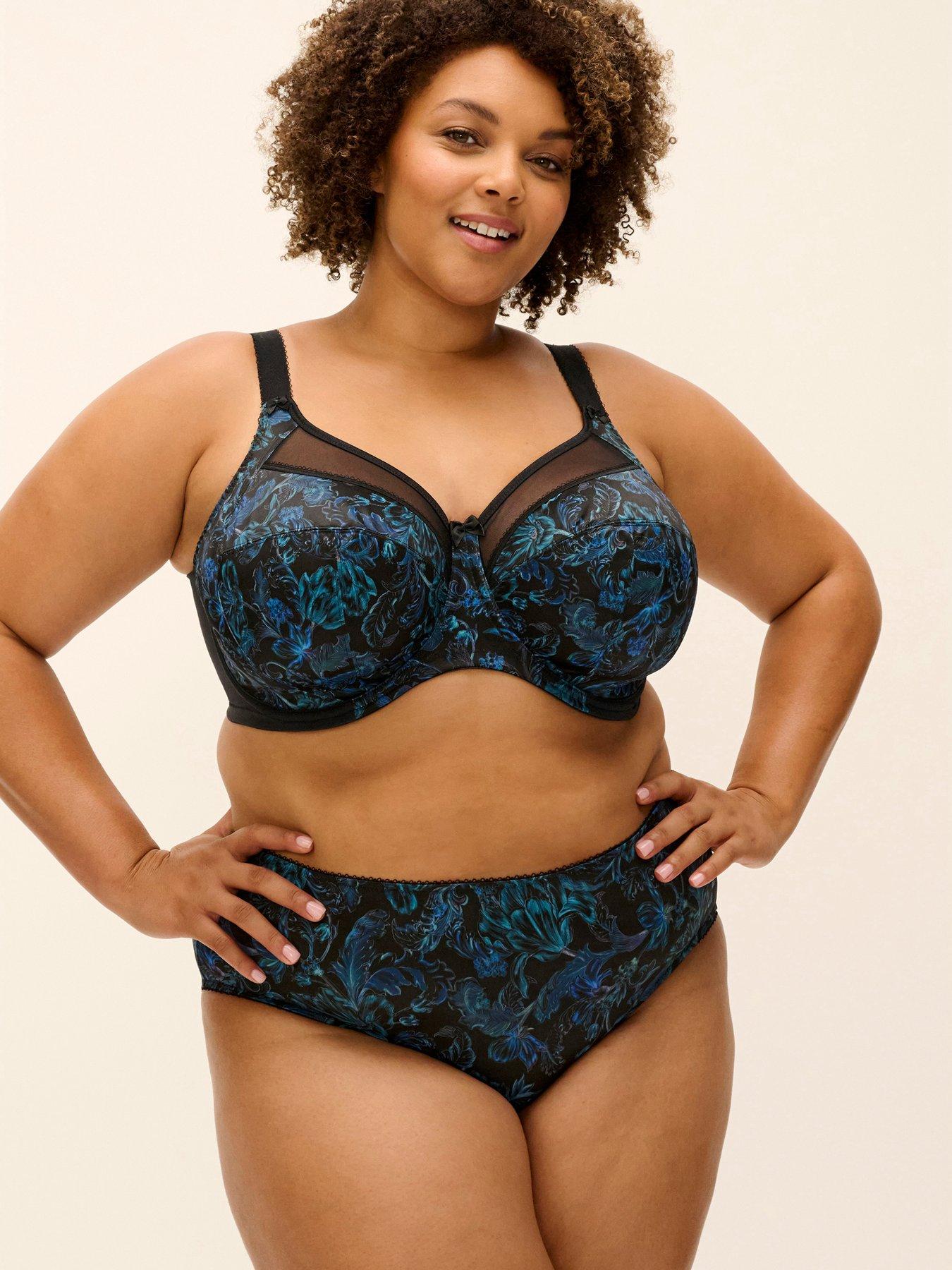 Goddess Kayla Brief-Ornate - Multi