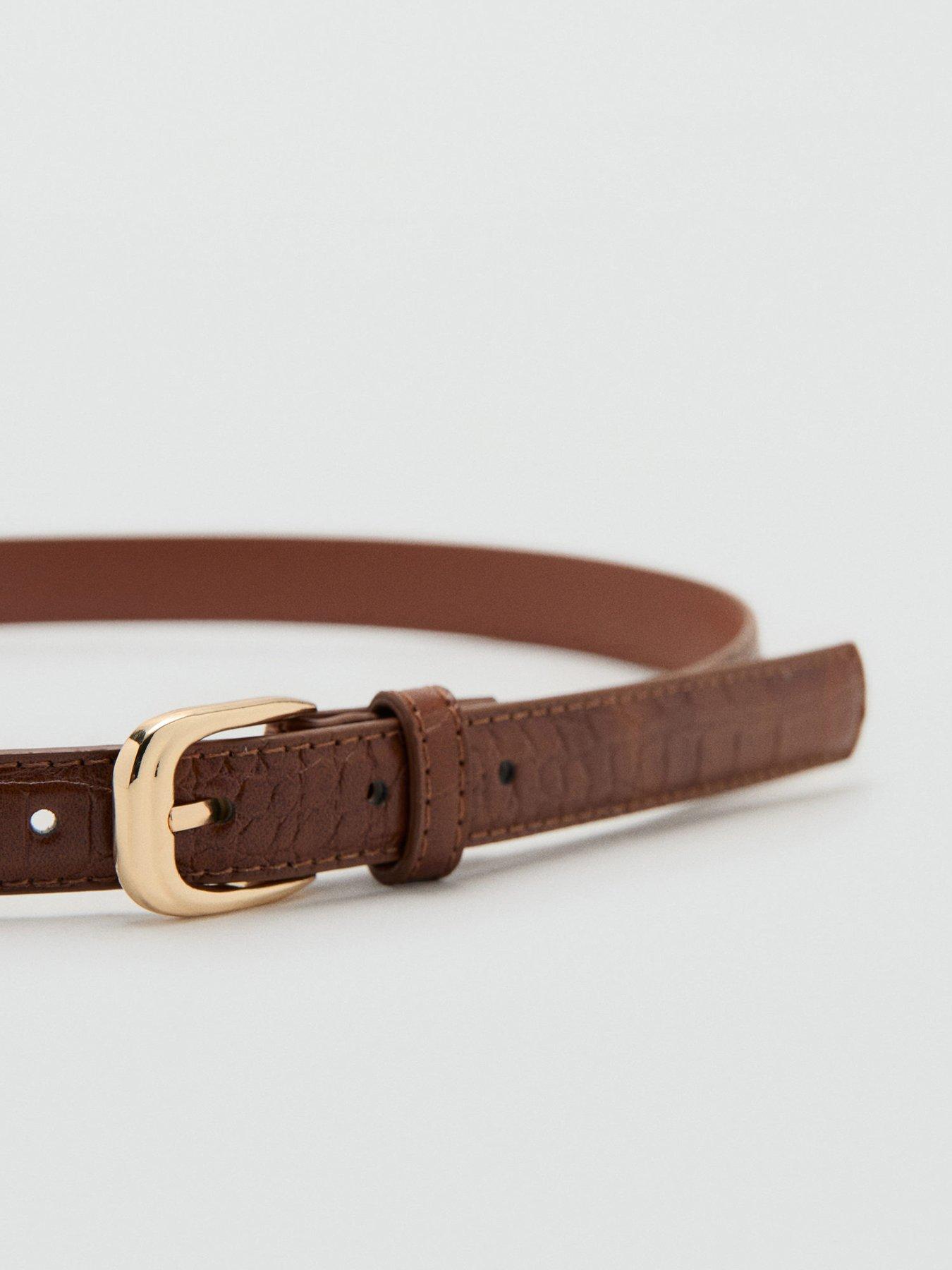 Image 2 of 4 of Mango Belt Mirta - Brown