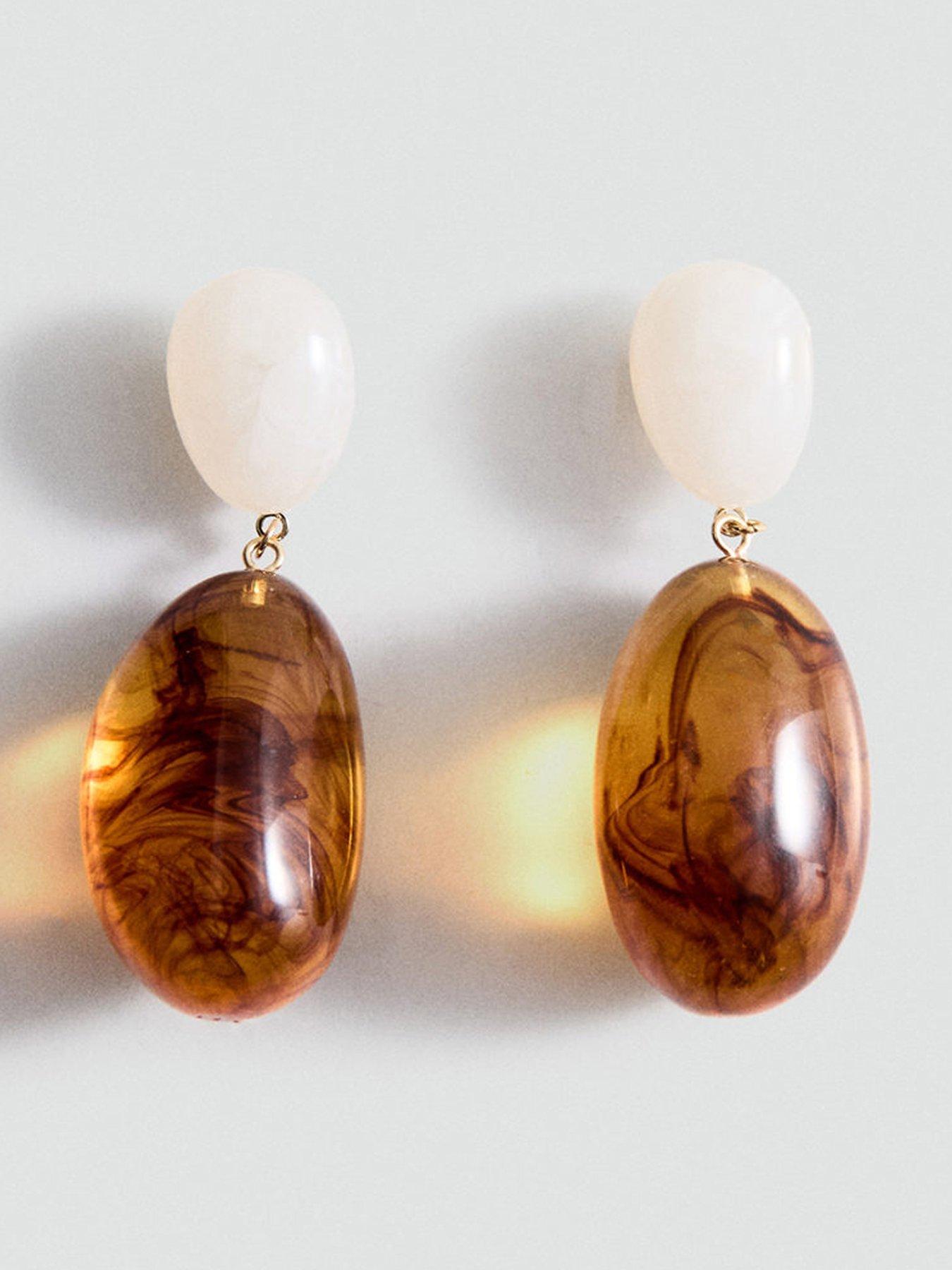 Mango Earrings Tamina