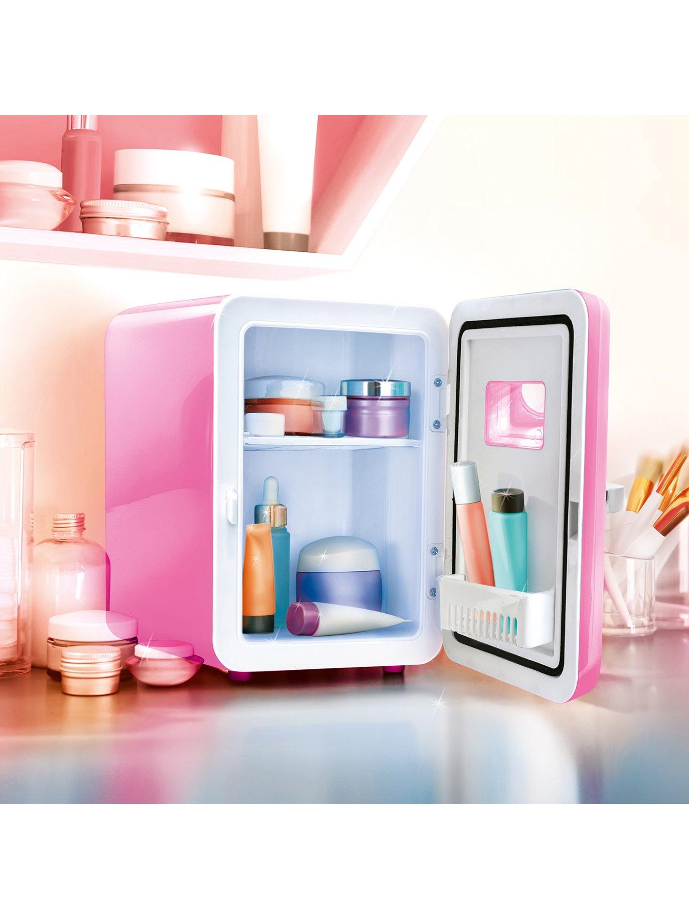 Image 5 of 7 of So Chill So Chill Mini Fridge Pastel Pink