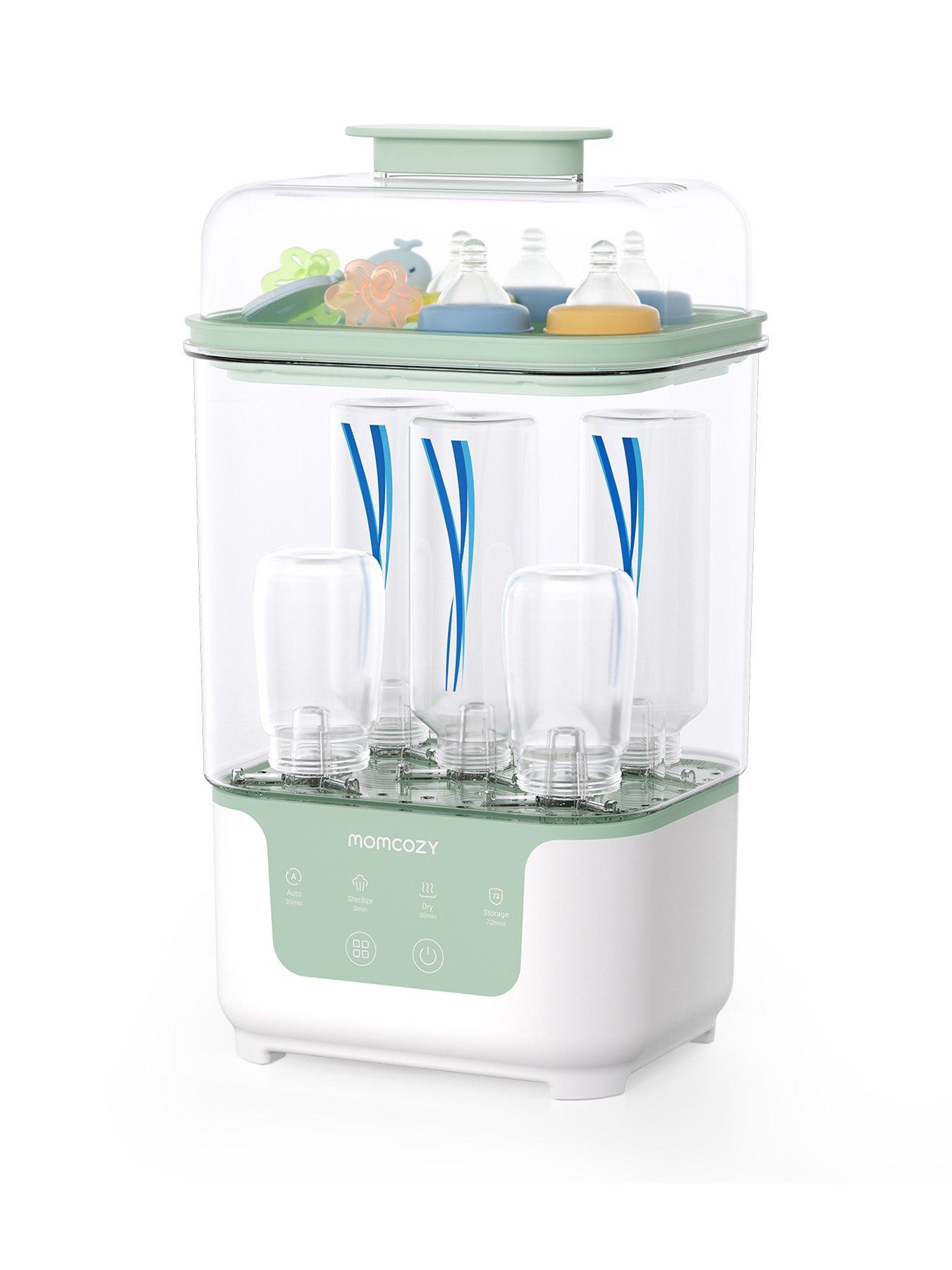 Image 2 of 7 of Momcozy Bottle Sterilizer and Dryer - BS04