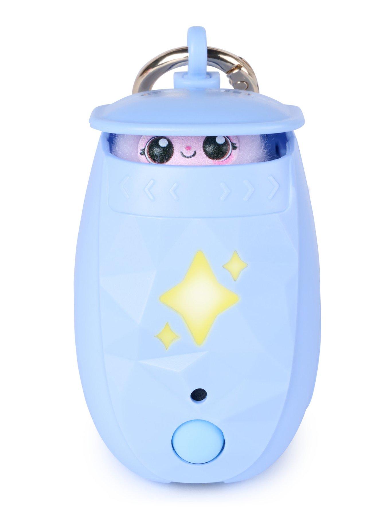 Image 2 of 7 of Peekimo Interactive Blue Boo Toy