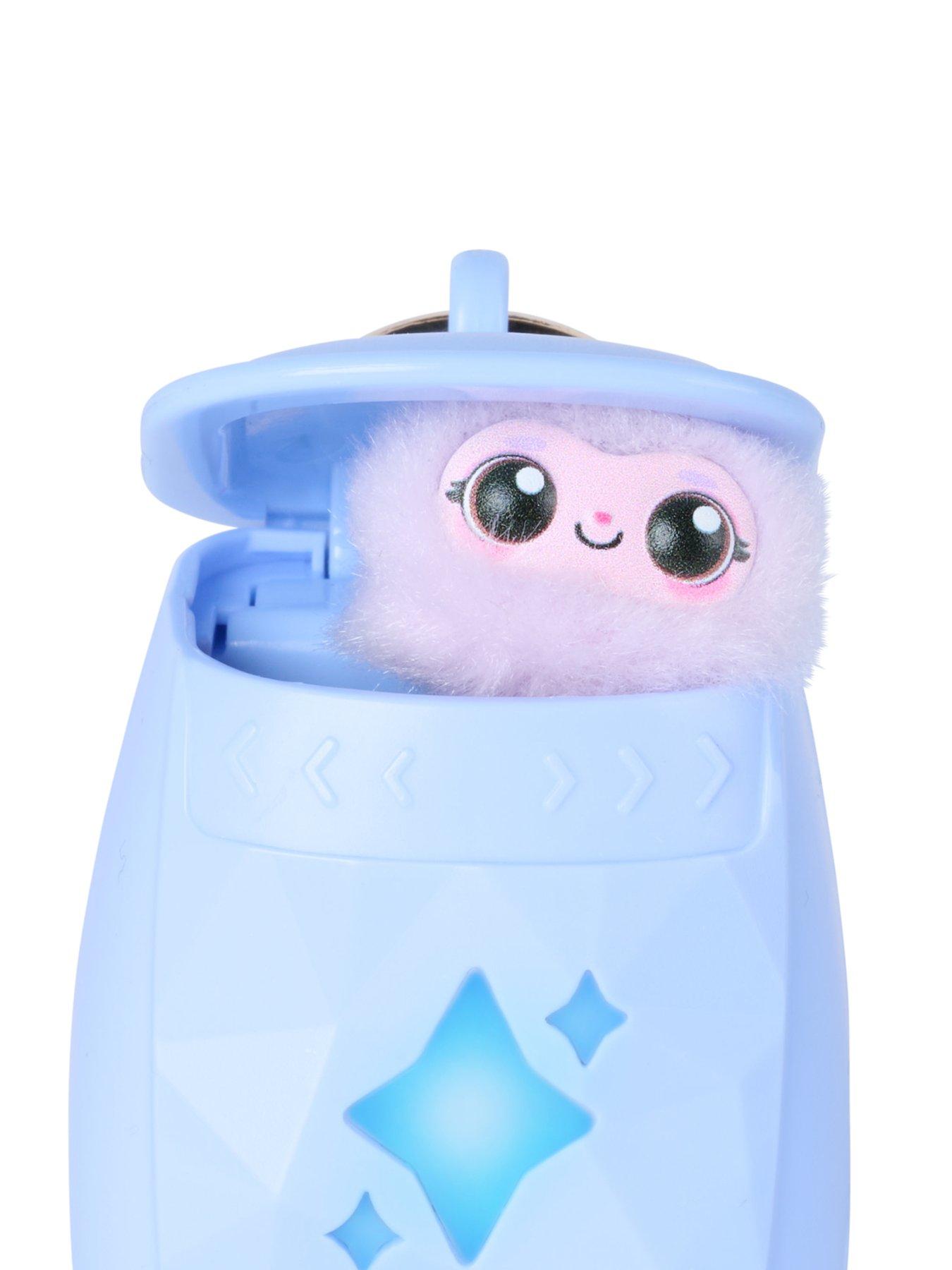 Image 3 of 7 of Peekimo Interactive Blue Boo Toy