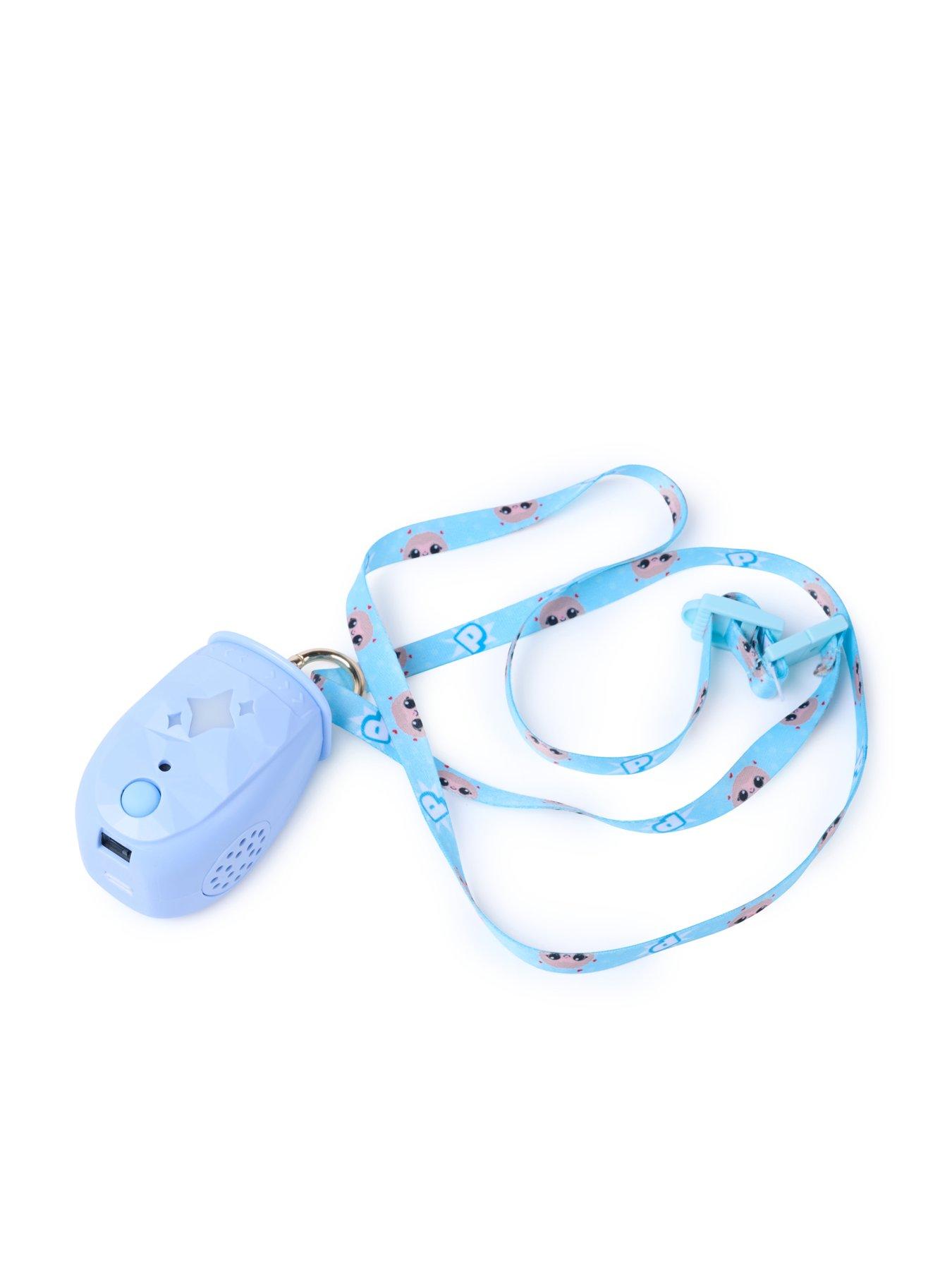 Image 4 of 7 of Peekimo Interactive Blue Boo Toy