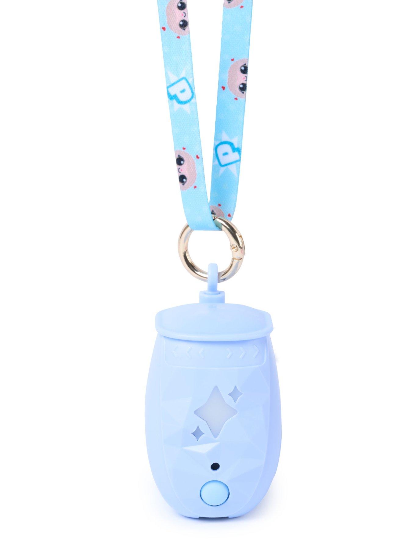 Image 5 of 7 of Peekimo Interactive Blue Boo Toy