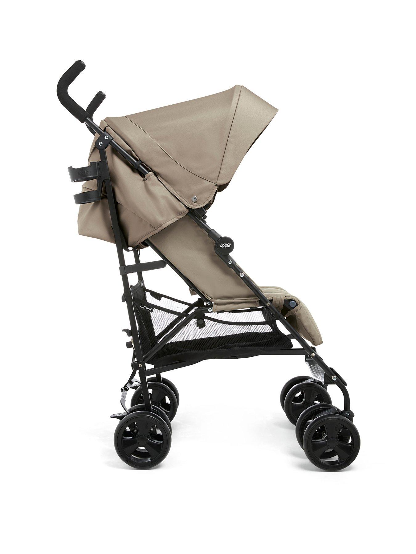 Image 1 of 5 of Mamas & Papas Cruise Buggy - Latte