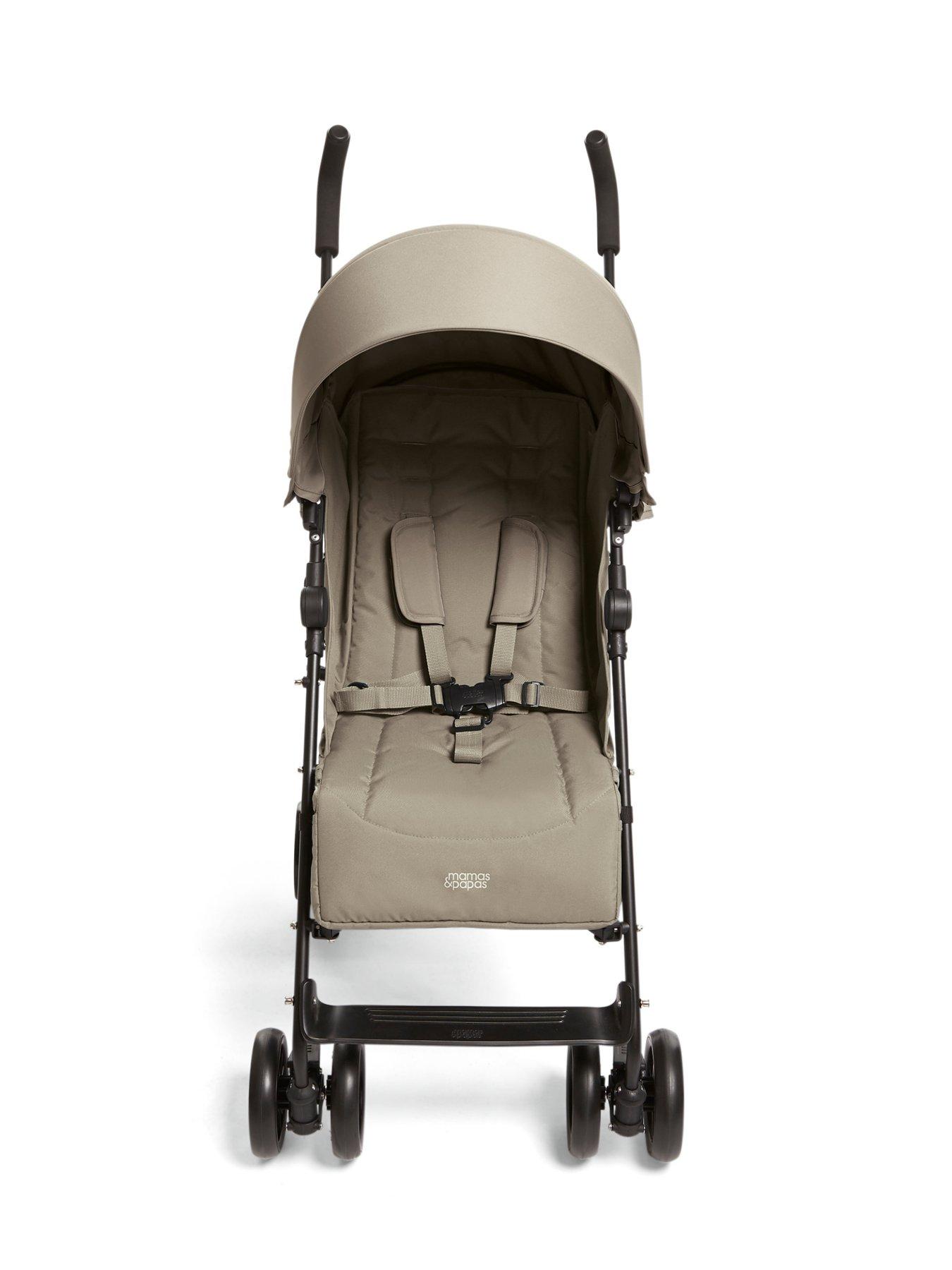 Image 4 of 5 of Mamas & Papas Cruise Buggy - Latte