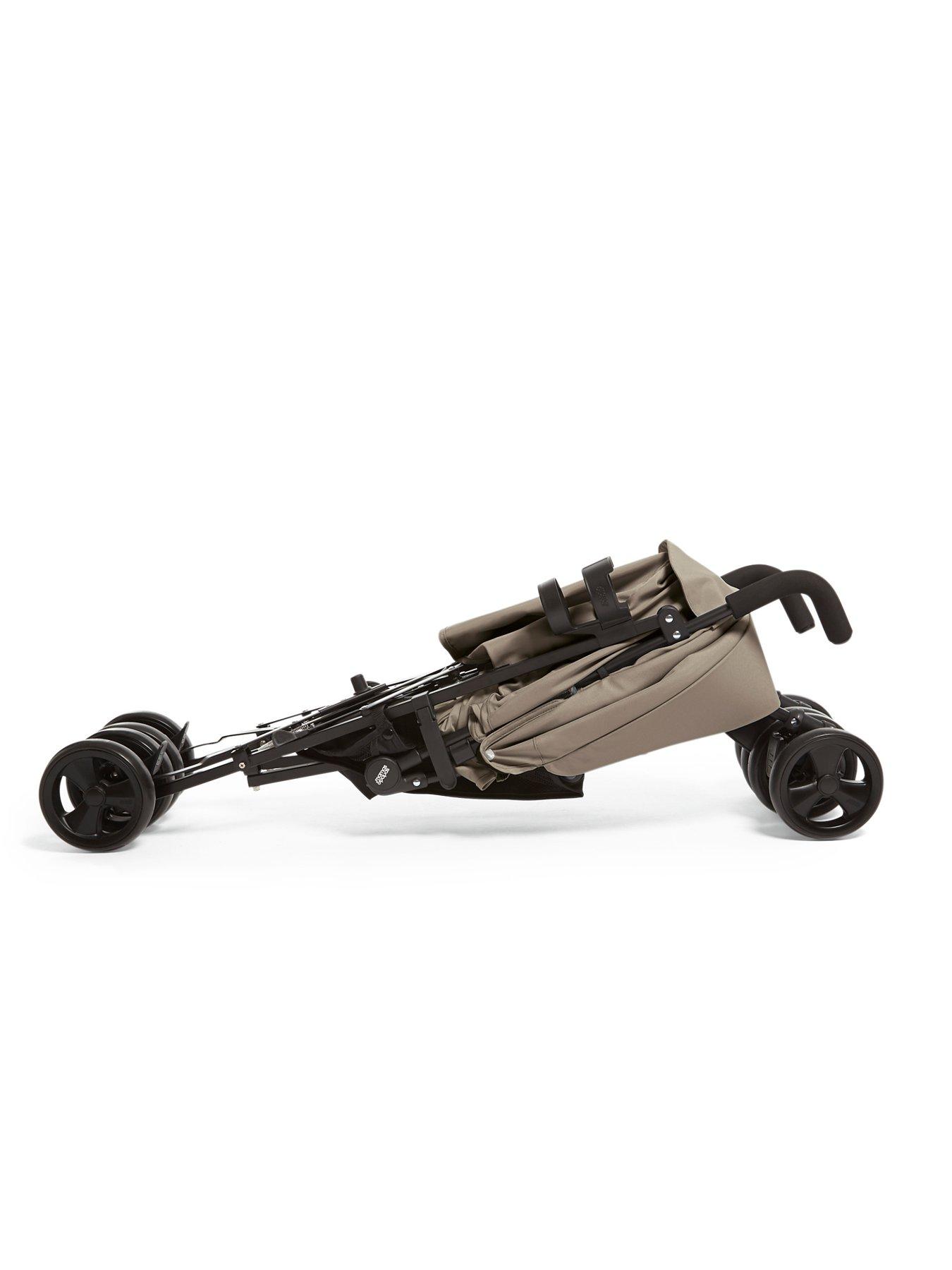 Image 5 of 5 of Mamas & Papas Cruise Buggy - Latte