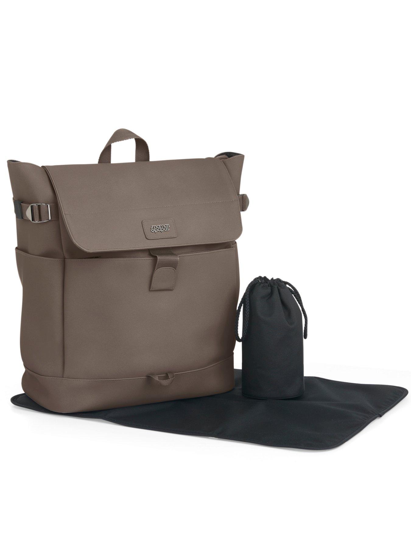 Image 4 of 4 of Mamas & Papas Utilitarian Backpack - Crema