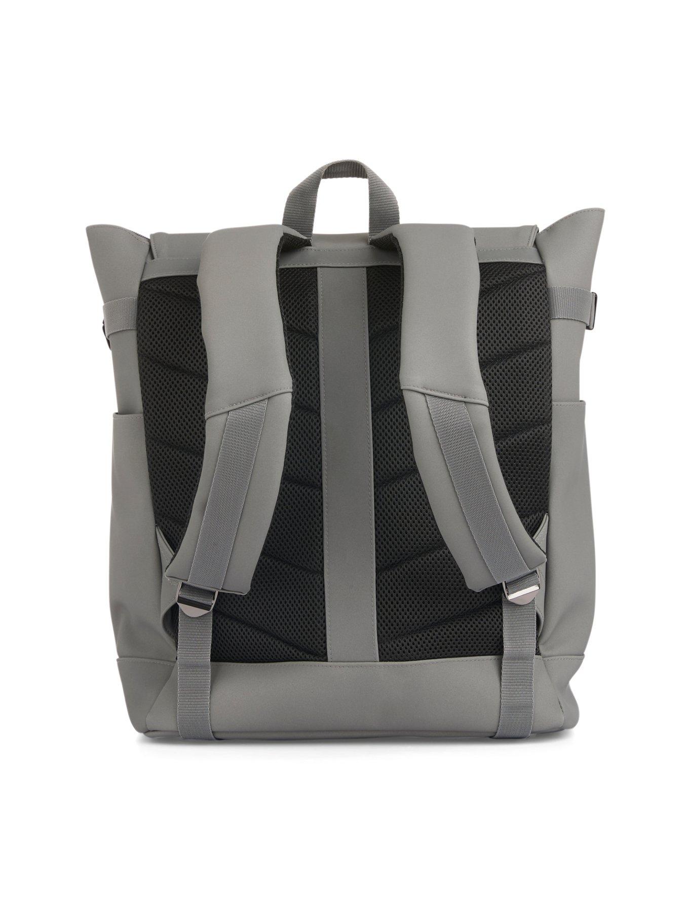 Image 3 of 4 of Mamas & Papas Utilitarian Backpack - Grey