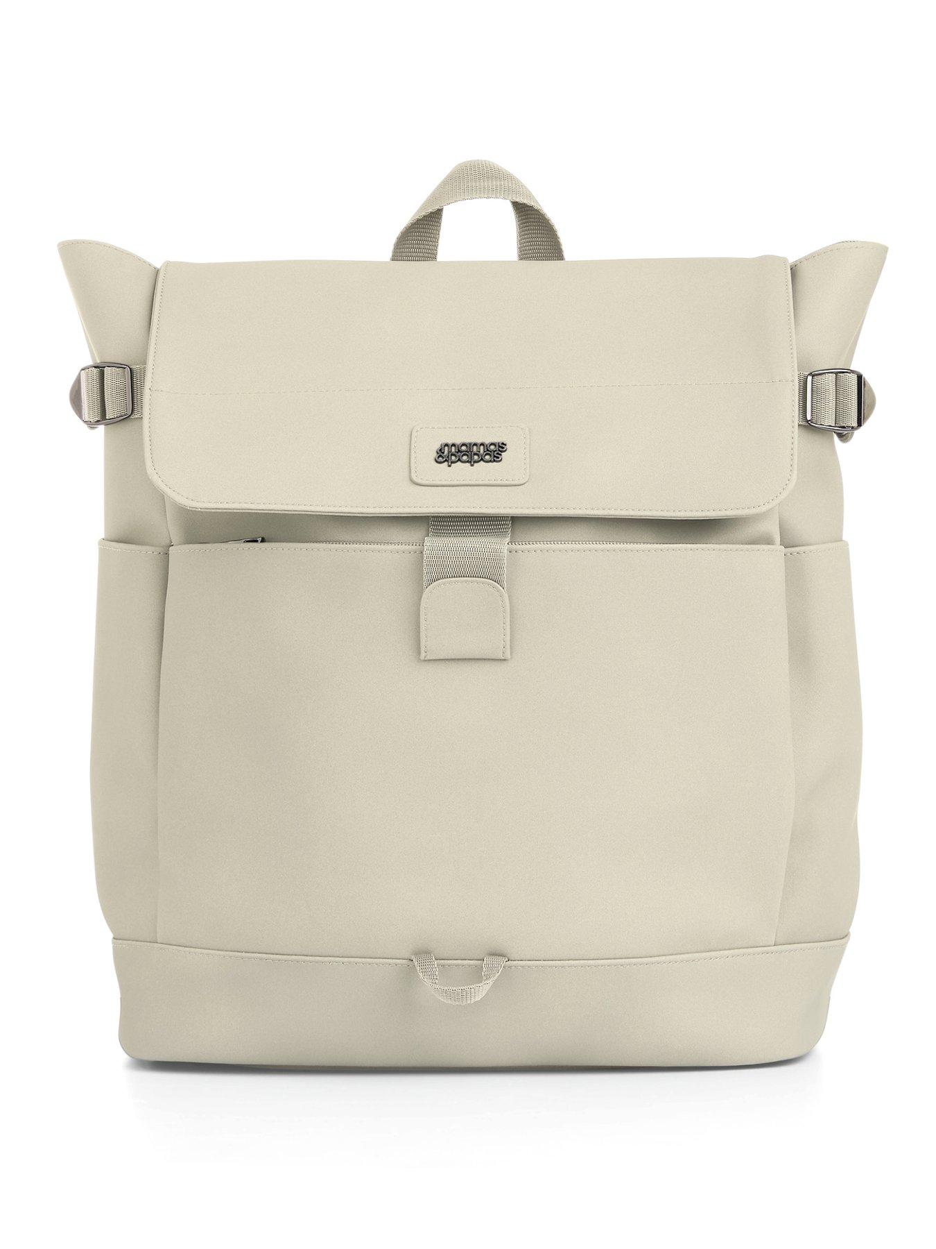 Image 1 of 4 of Mamas & Papas Utilitarian Backpack - Shell