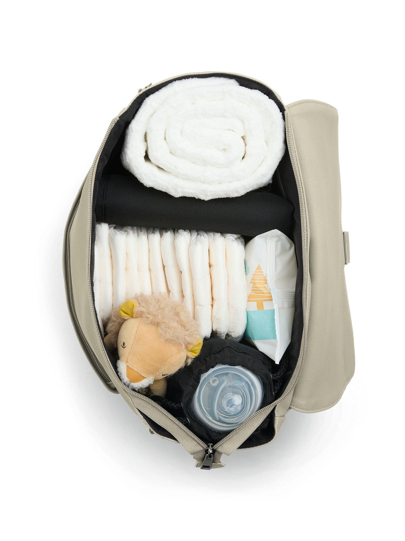 Image 2 of 4 of Mamas & Papas Utilitarian Backpack - Shell