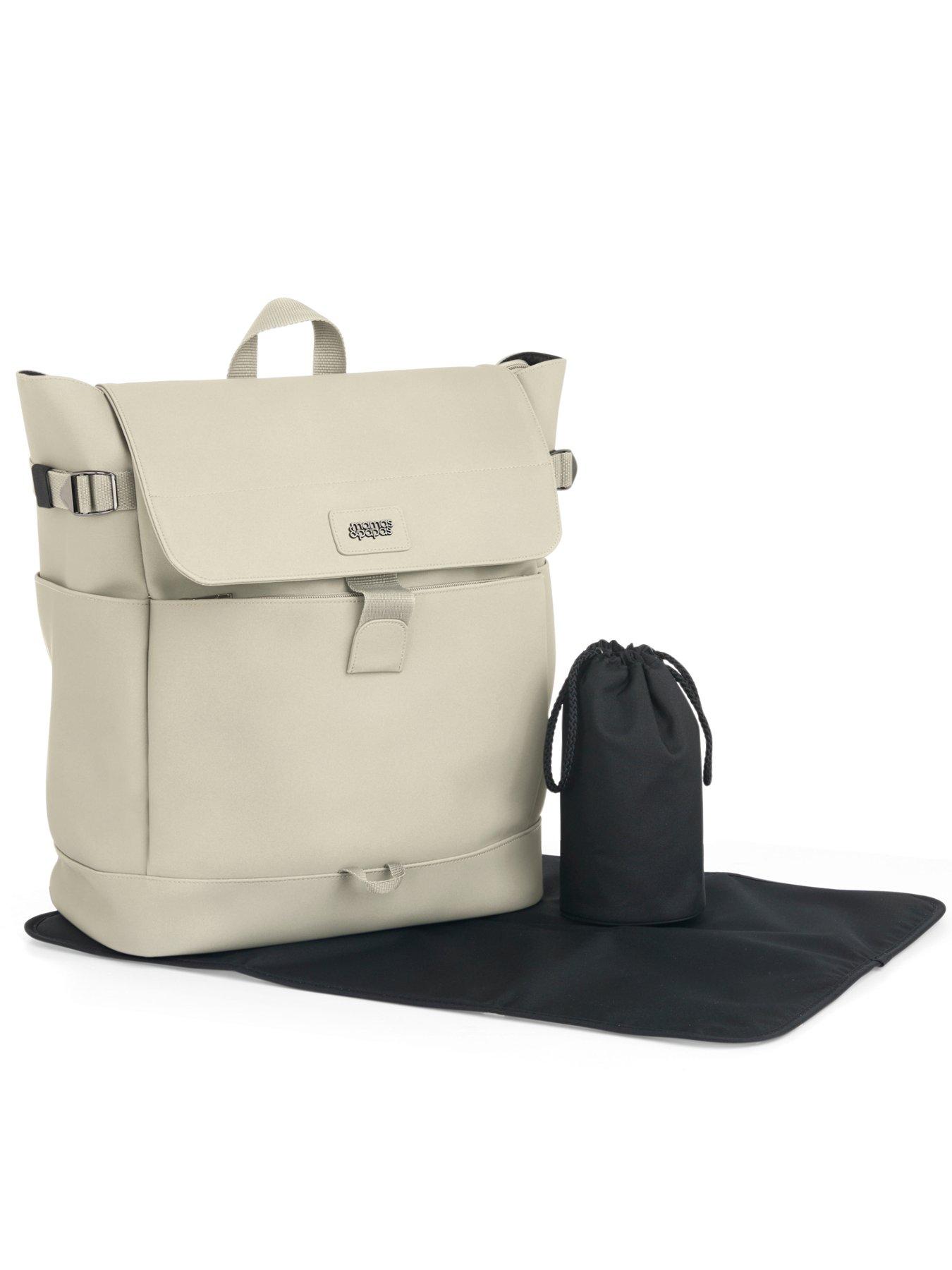 Image 4 of 4 of Mamas & Papas Utilitarian Backpack - Shell