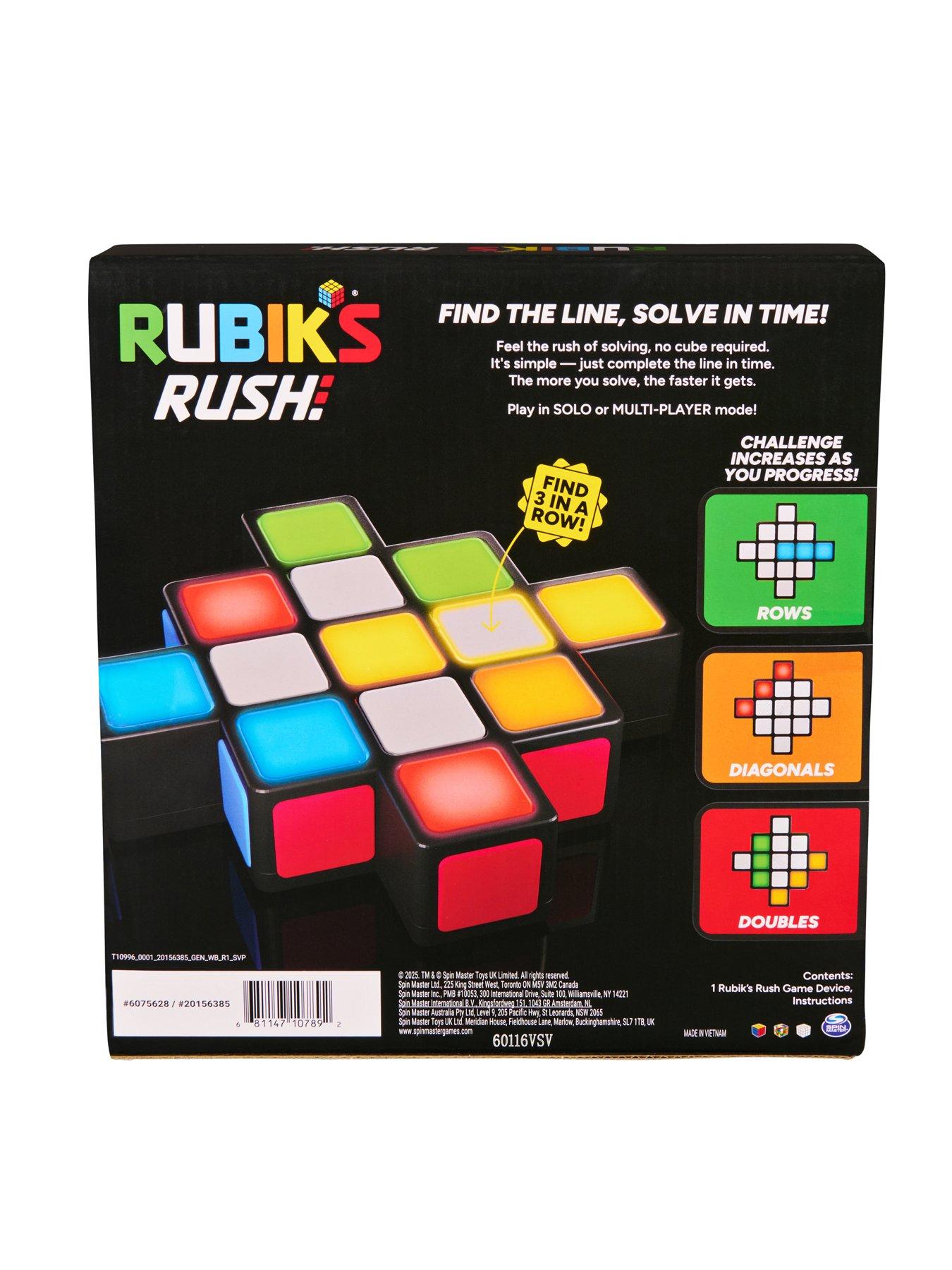 Image 3 of 7 of Rubiks Rubik's Rush