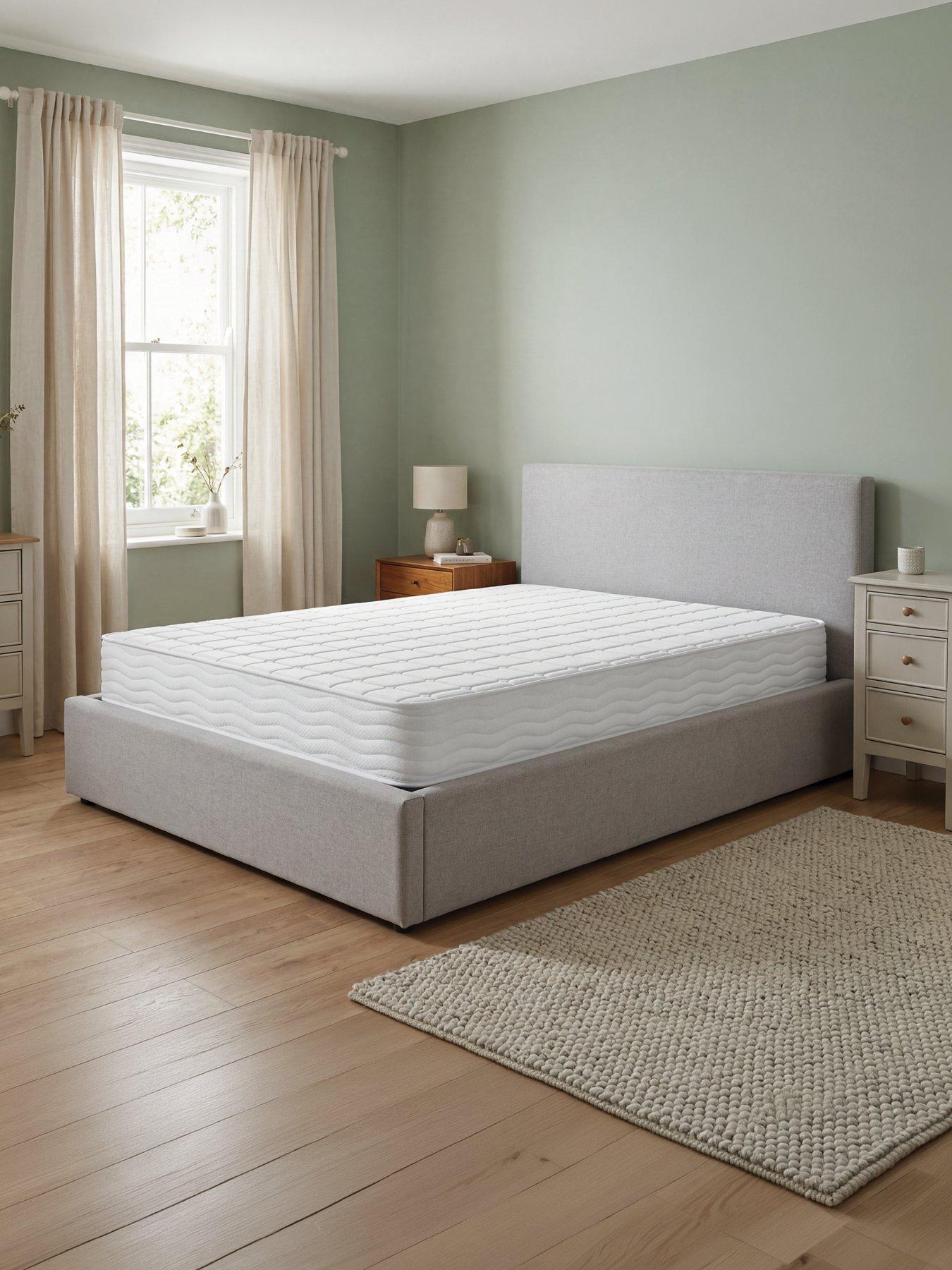 Dormeo Memory Plus Rolled Mattress