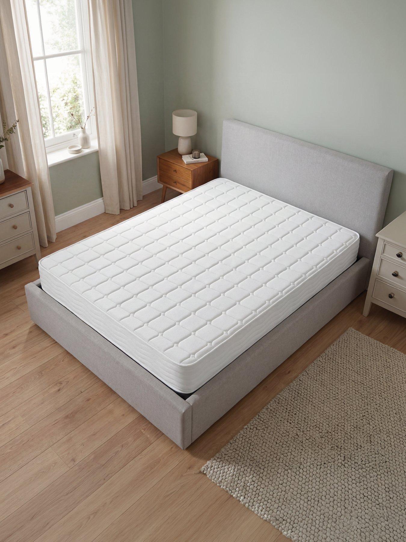 Image 7 of 7 of Dormeo Memory Plus Rolled Mattress