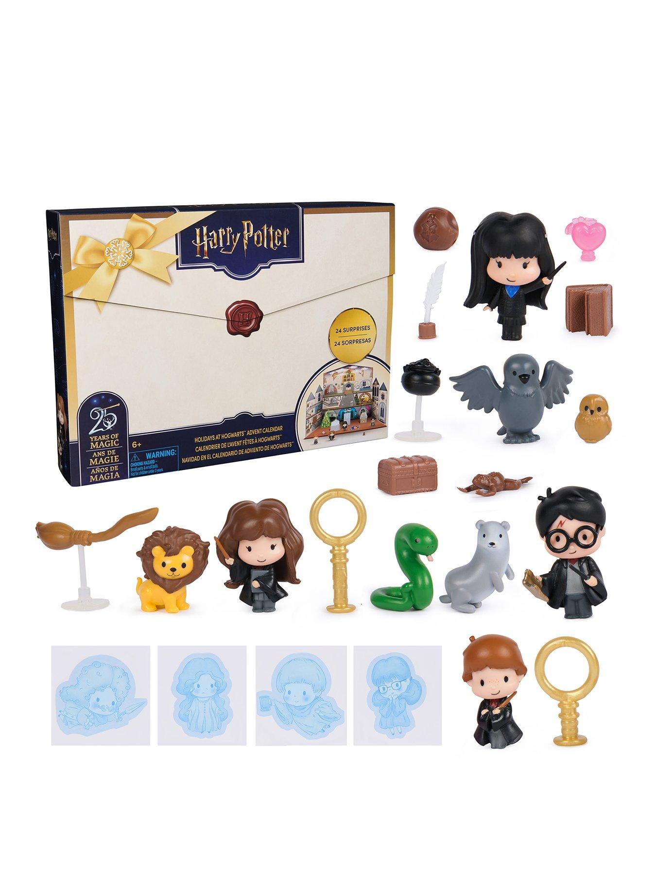 Image 1 of 7 of Harry Potter Harry Potter 24 Surprise Festive Advent Calendar