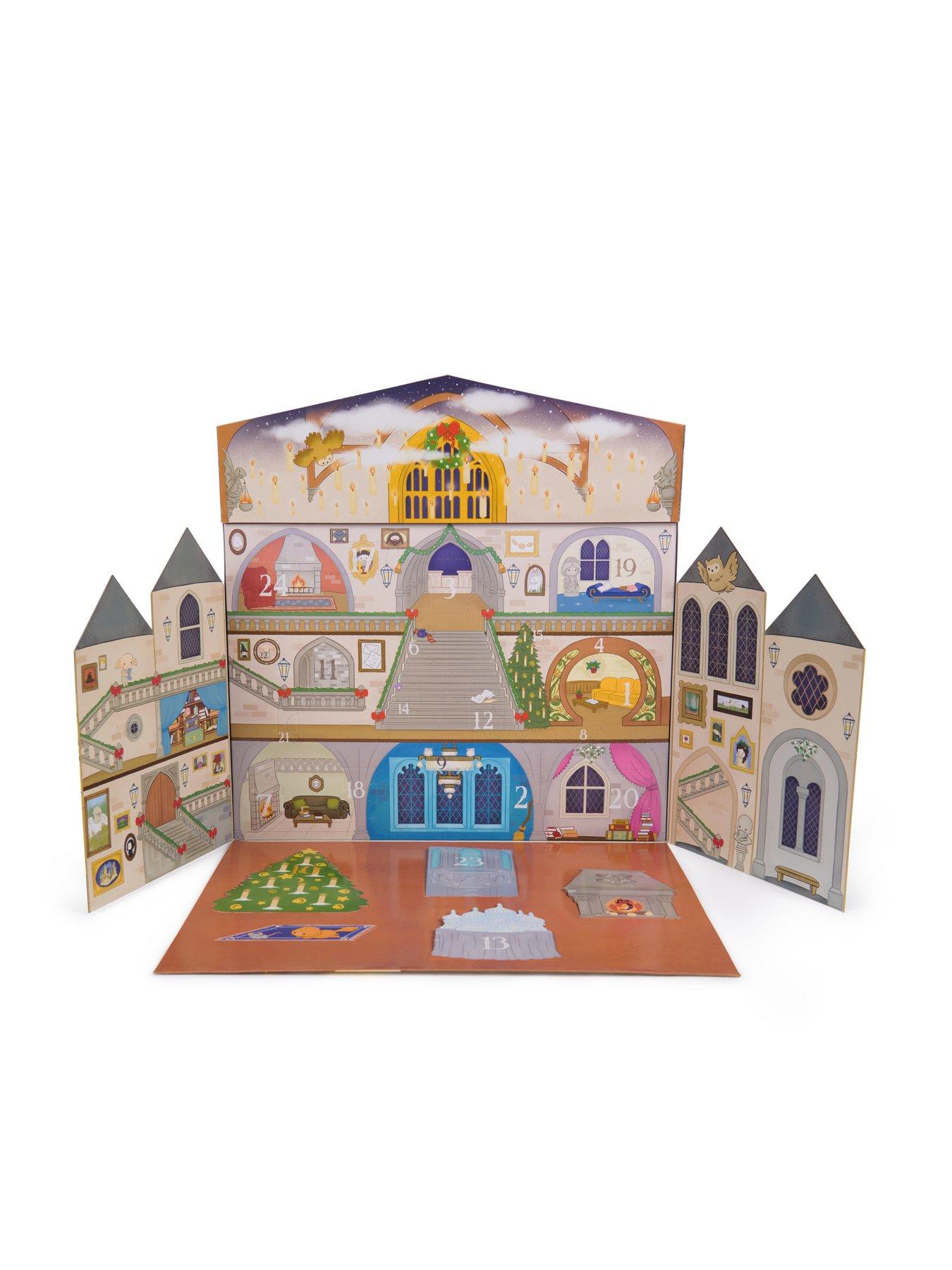Image 7 of 7 of Harry Potter Harry Potter 24 Surprise Festive Advent Calendar