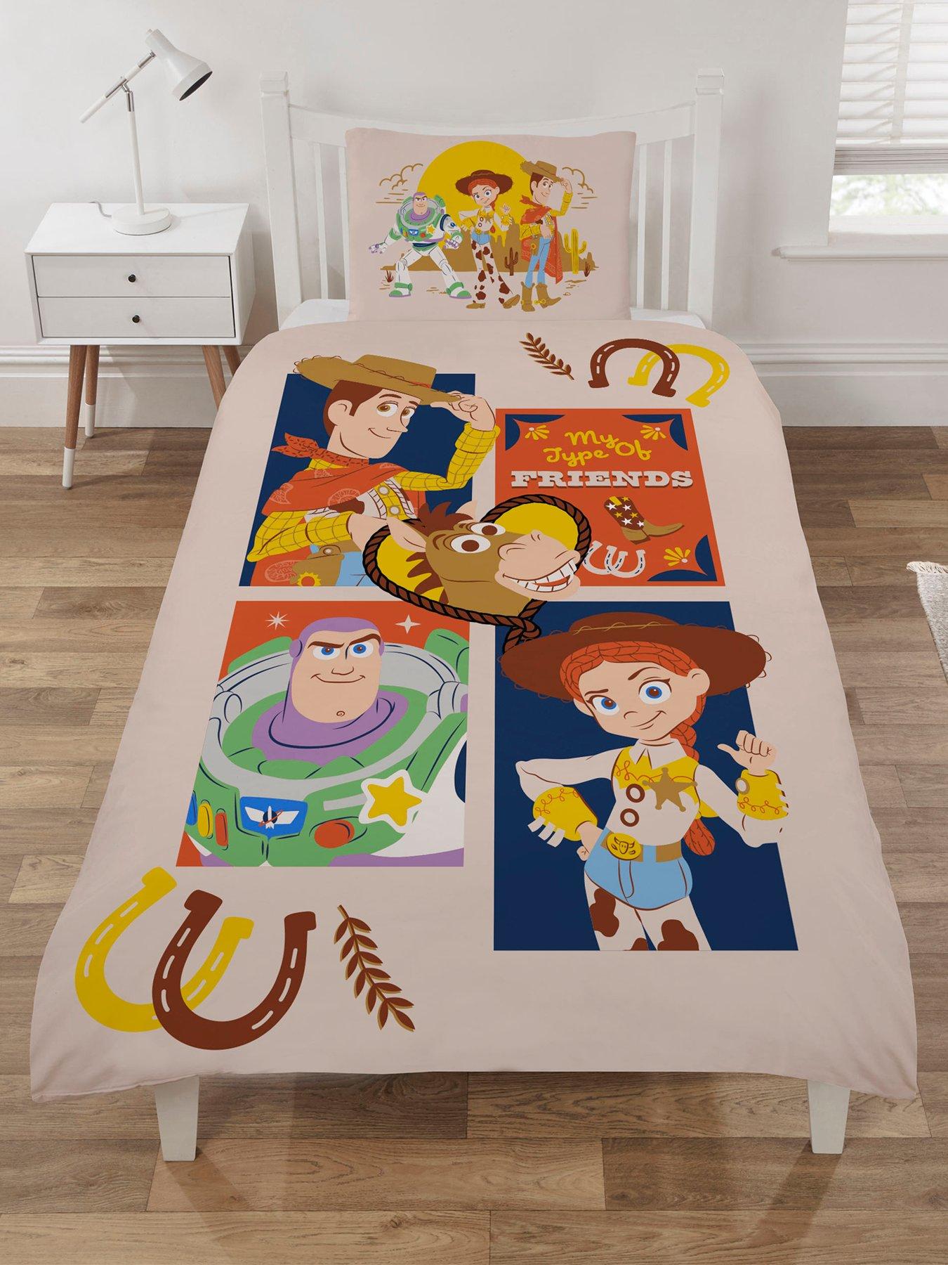 Toy Story Toy Story 5 Friends Duvet Set Single