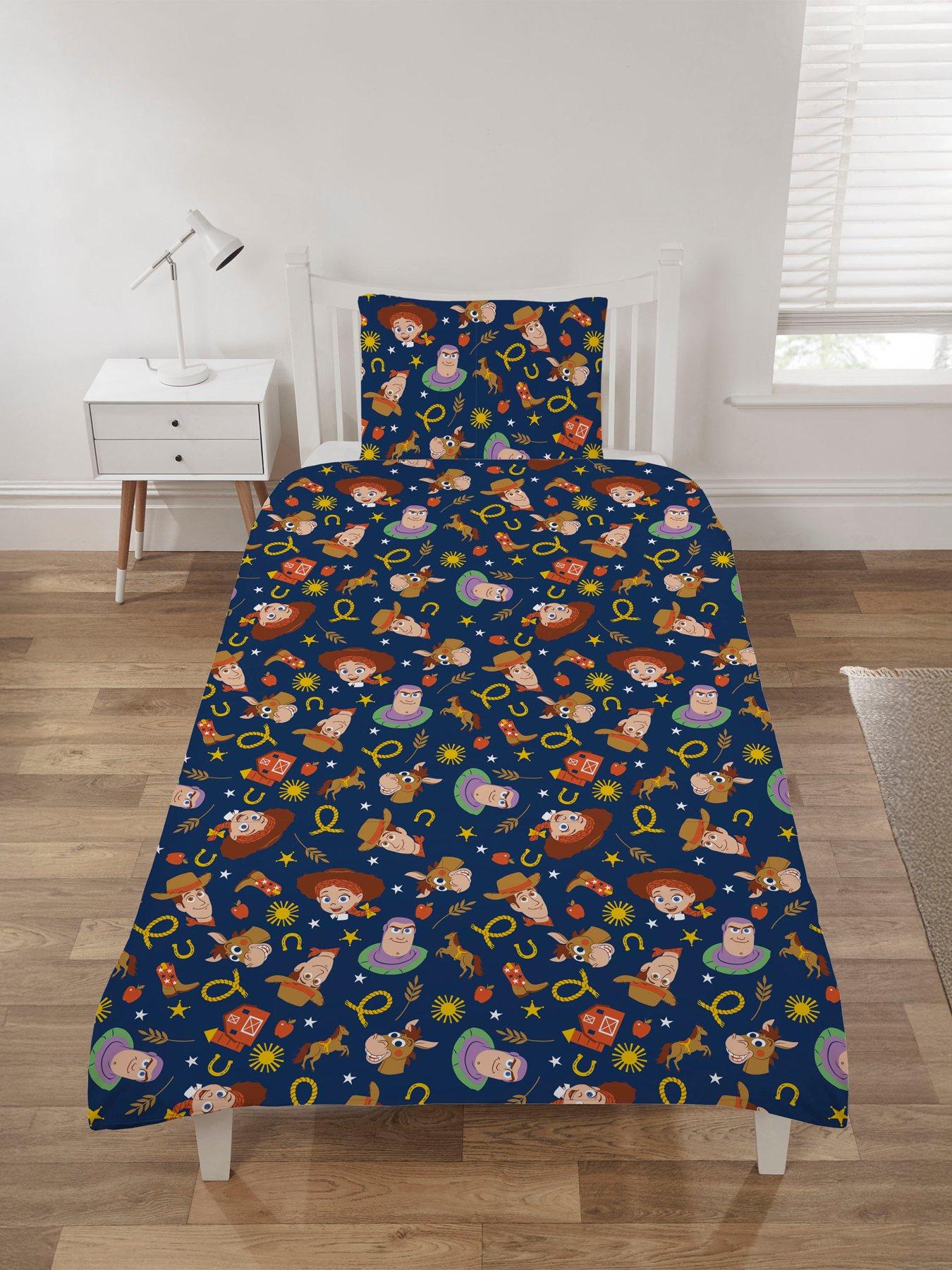 Image 3 of 3 of Toy Story 5 Friends Duvet Set Single