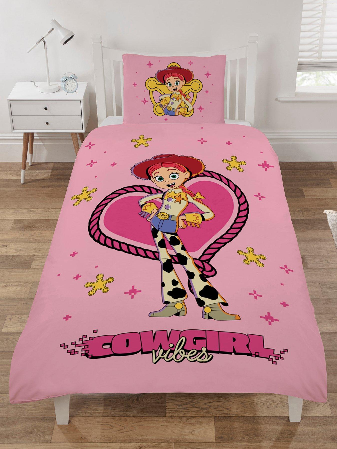 Toy Story Toy Story 5 Jessie Duvet Set Single