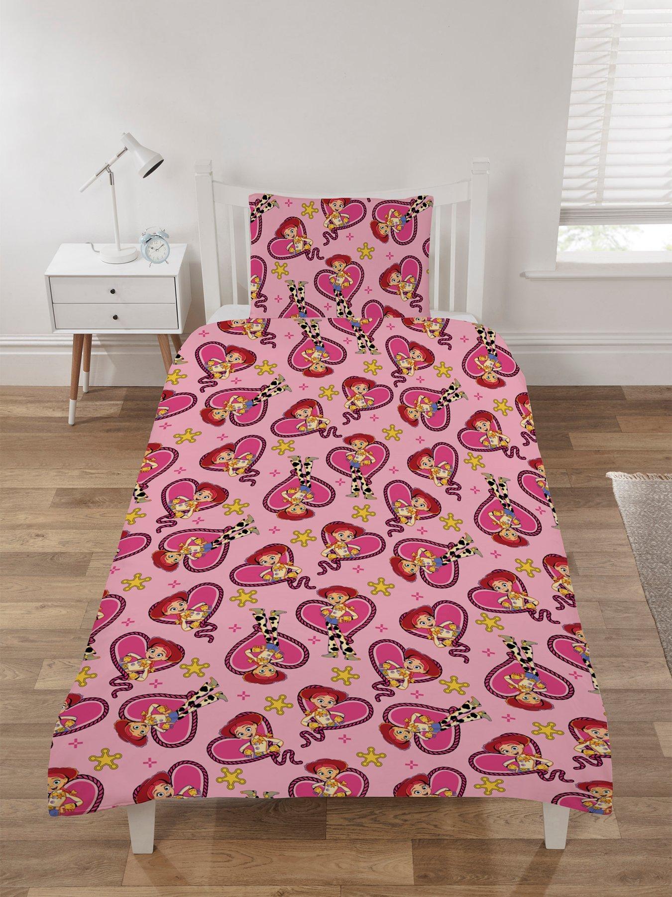 Image 3 of 3 of Toy Story 5 Jessie Duvet Set Single