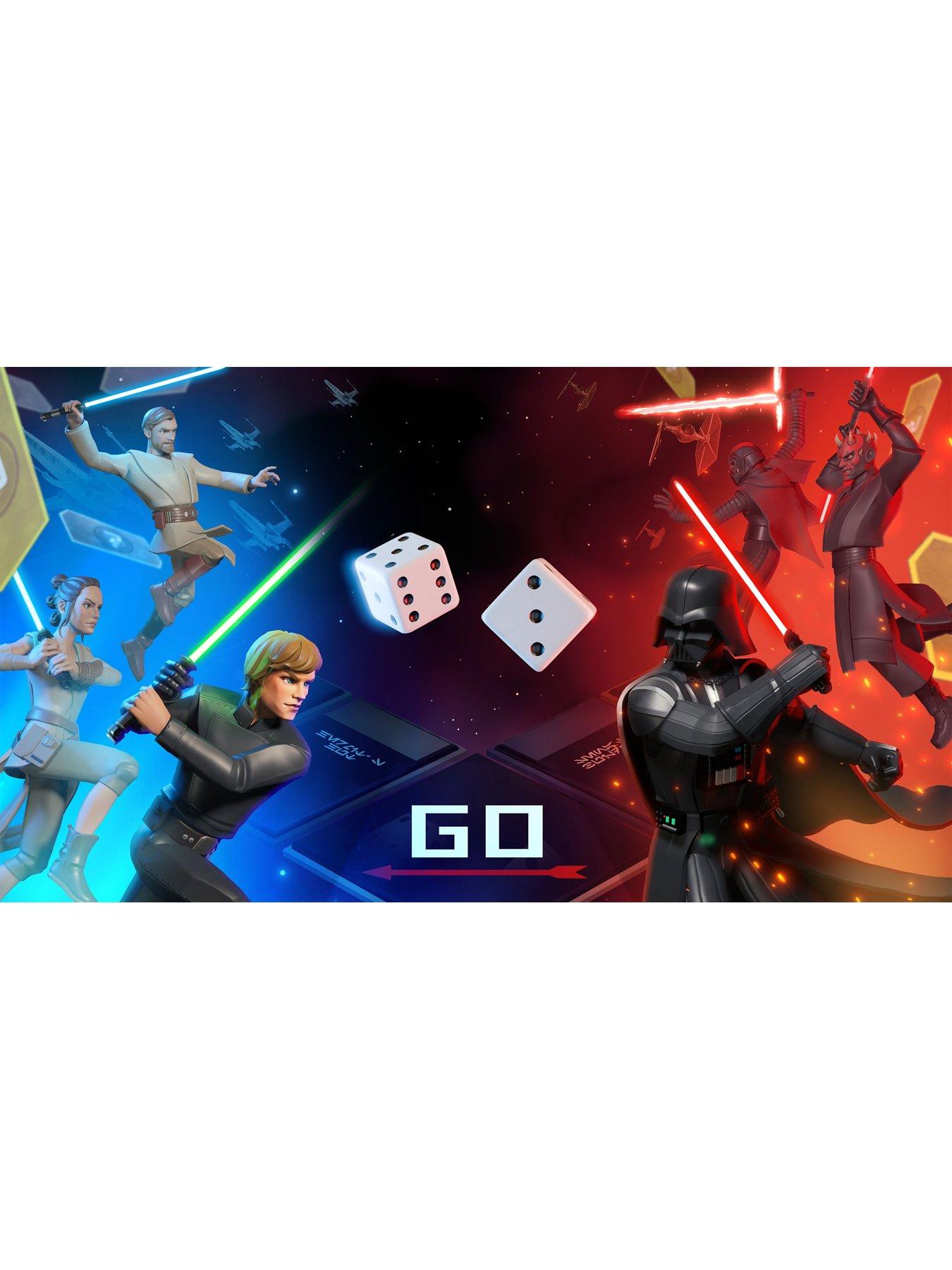 Image 2 of 7 of Nintendo Star Wars Monopoly - Nintendo Switch