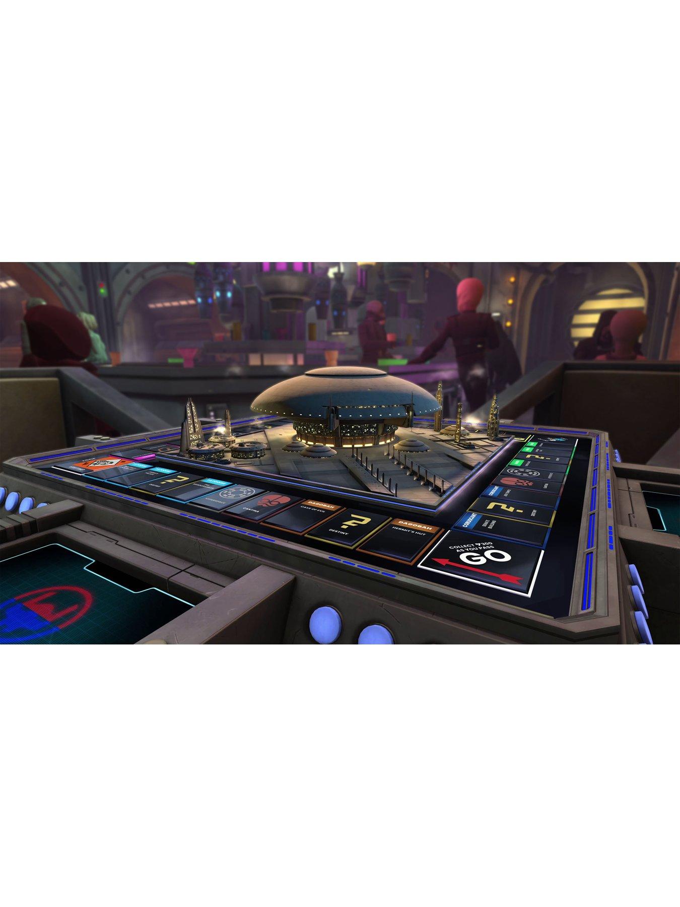 Image 6 of 7 of Nintendo Star Wars Monopoly - Nintendo Switch