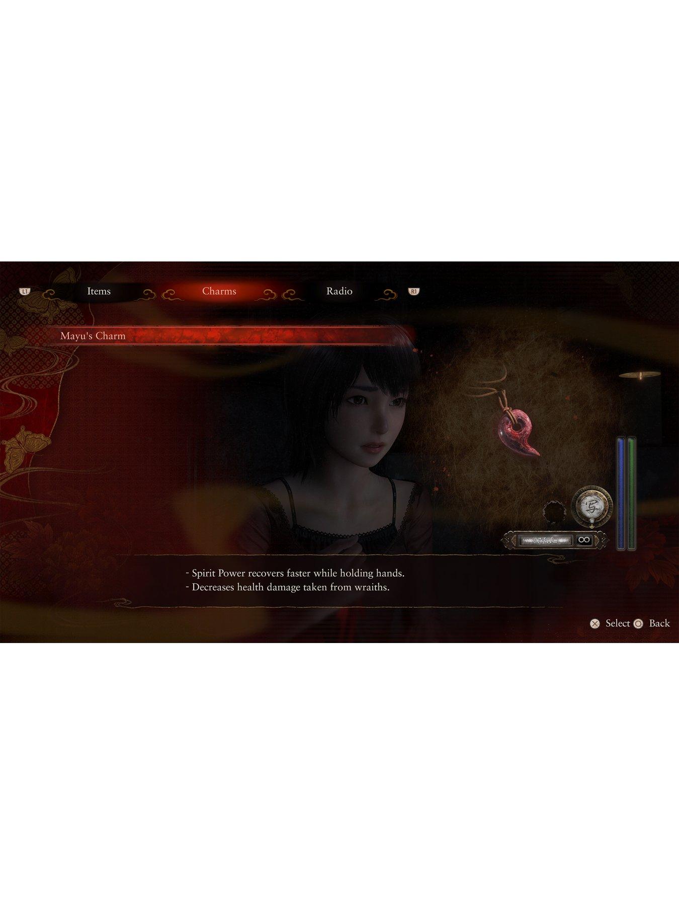 Nintendo Fatal Frame II - Nintendo Switch 2 | Very