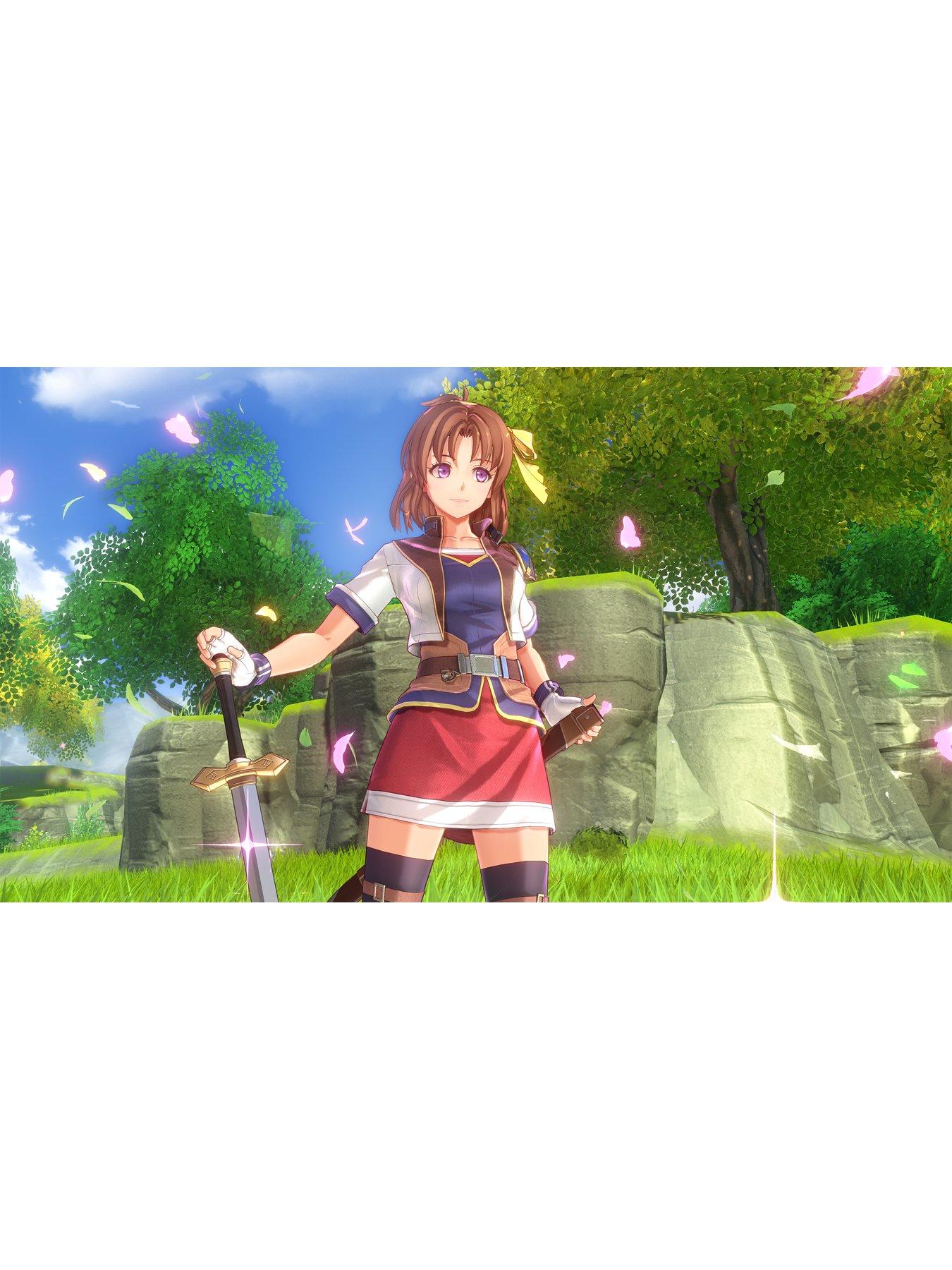 Image 3 of 8 of Nintendo Trails in the Sky: 2nd Chapter - Nintendo Switch 2