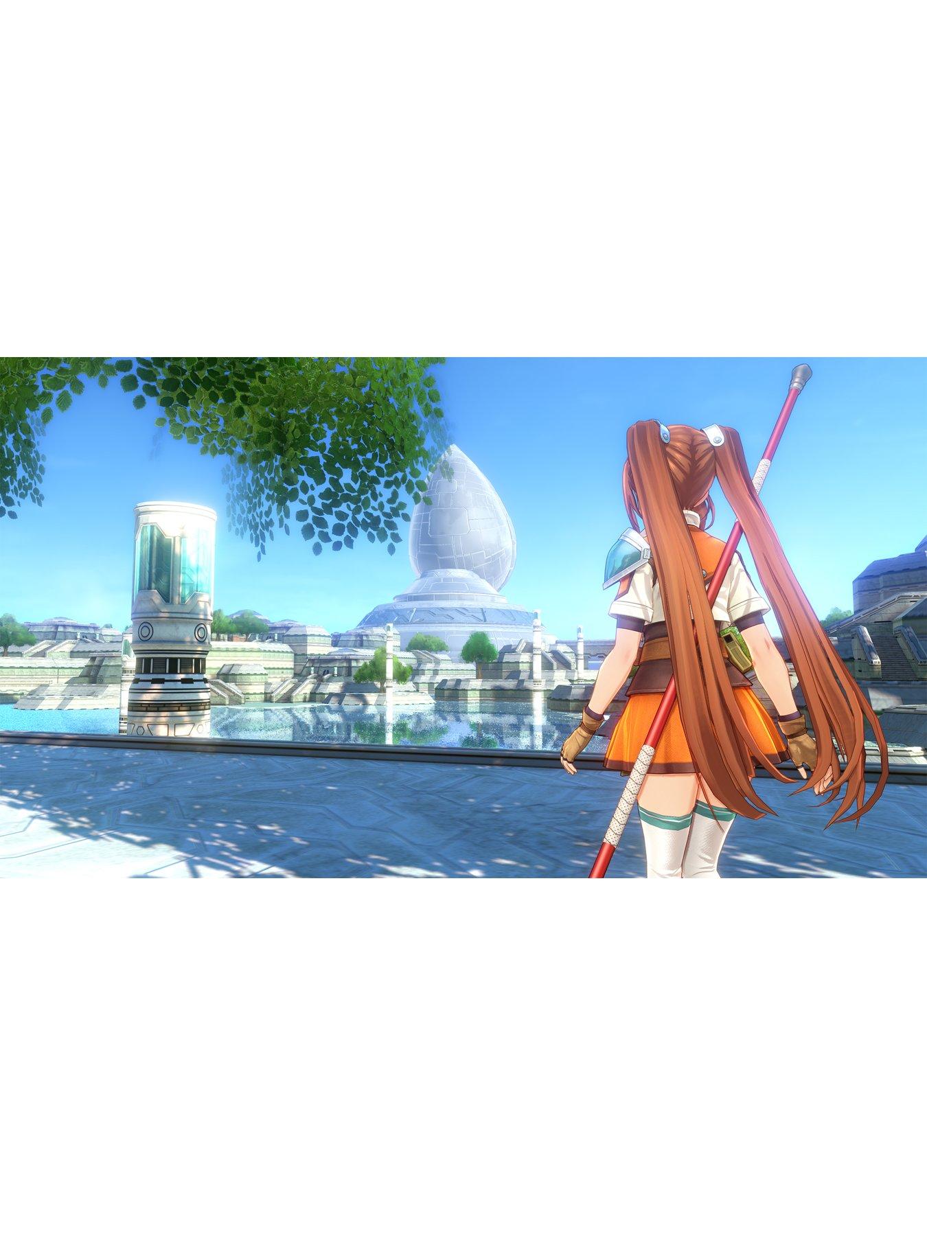 Image 2 of 8 of Nintendo Trails in the Sky:&nbsp;2nd Chapter - Nintendo&nbsp;Switch
