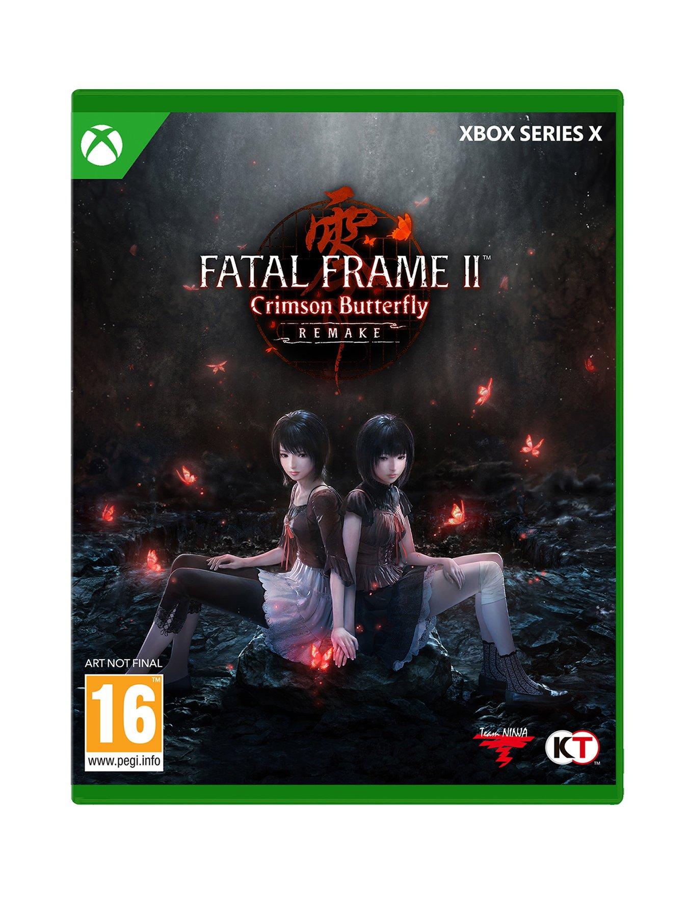 Xbox Fatal Frame II - Xbox Series X