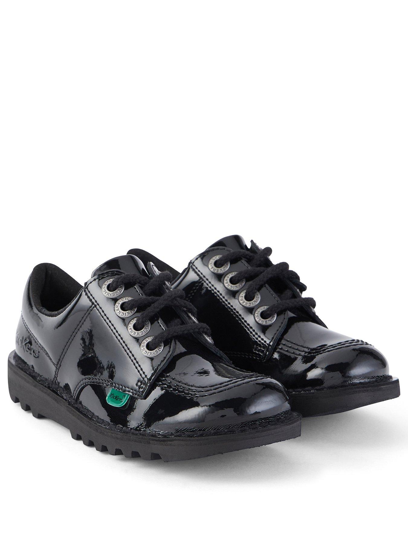 Image 2 of 7 of Kickers Kick Lo Patl Ju Blk