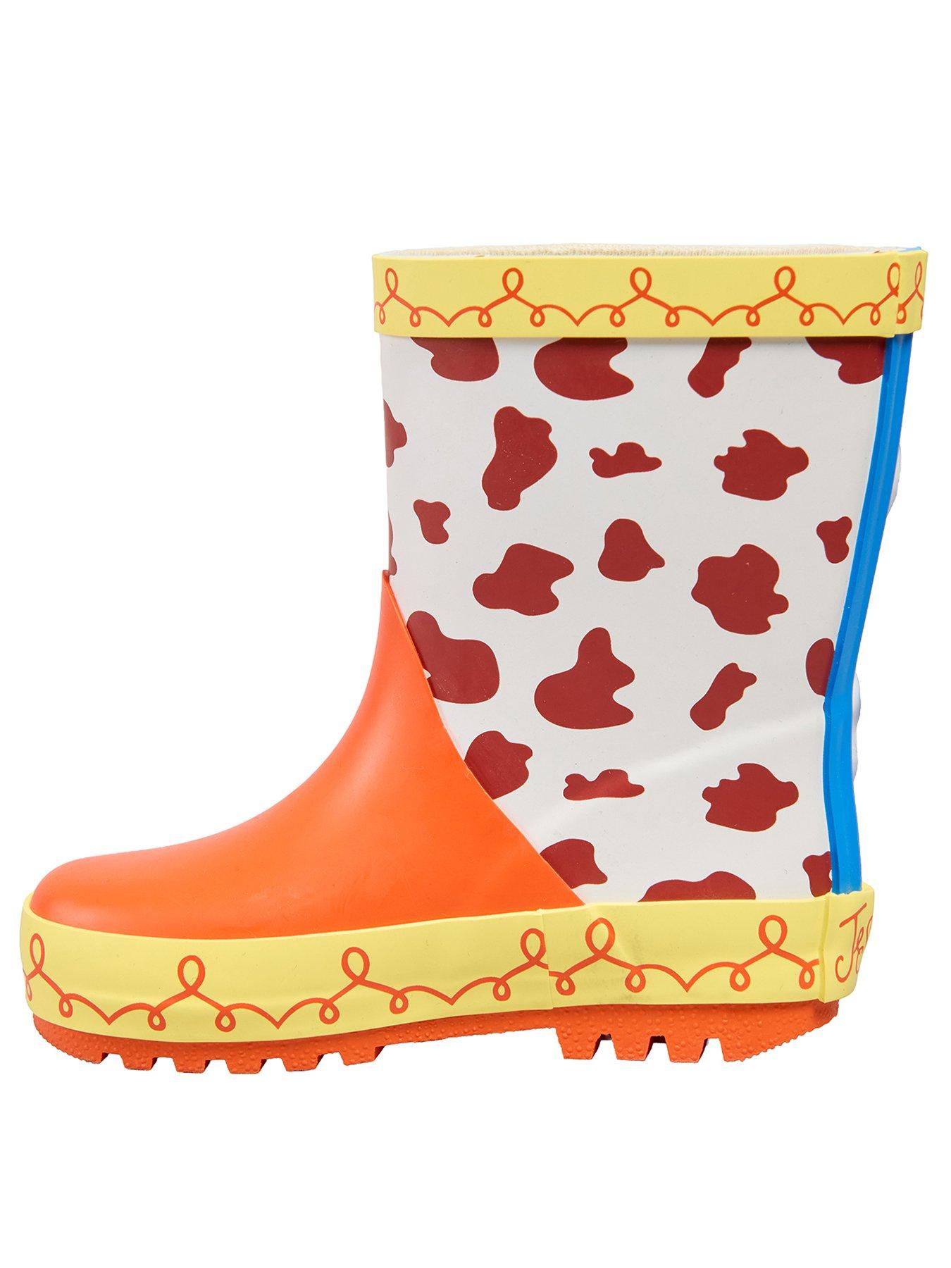 Image 2 of 4 of Toy Story Disney Pixar Toy Story Jessie Wellies