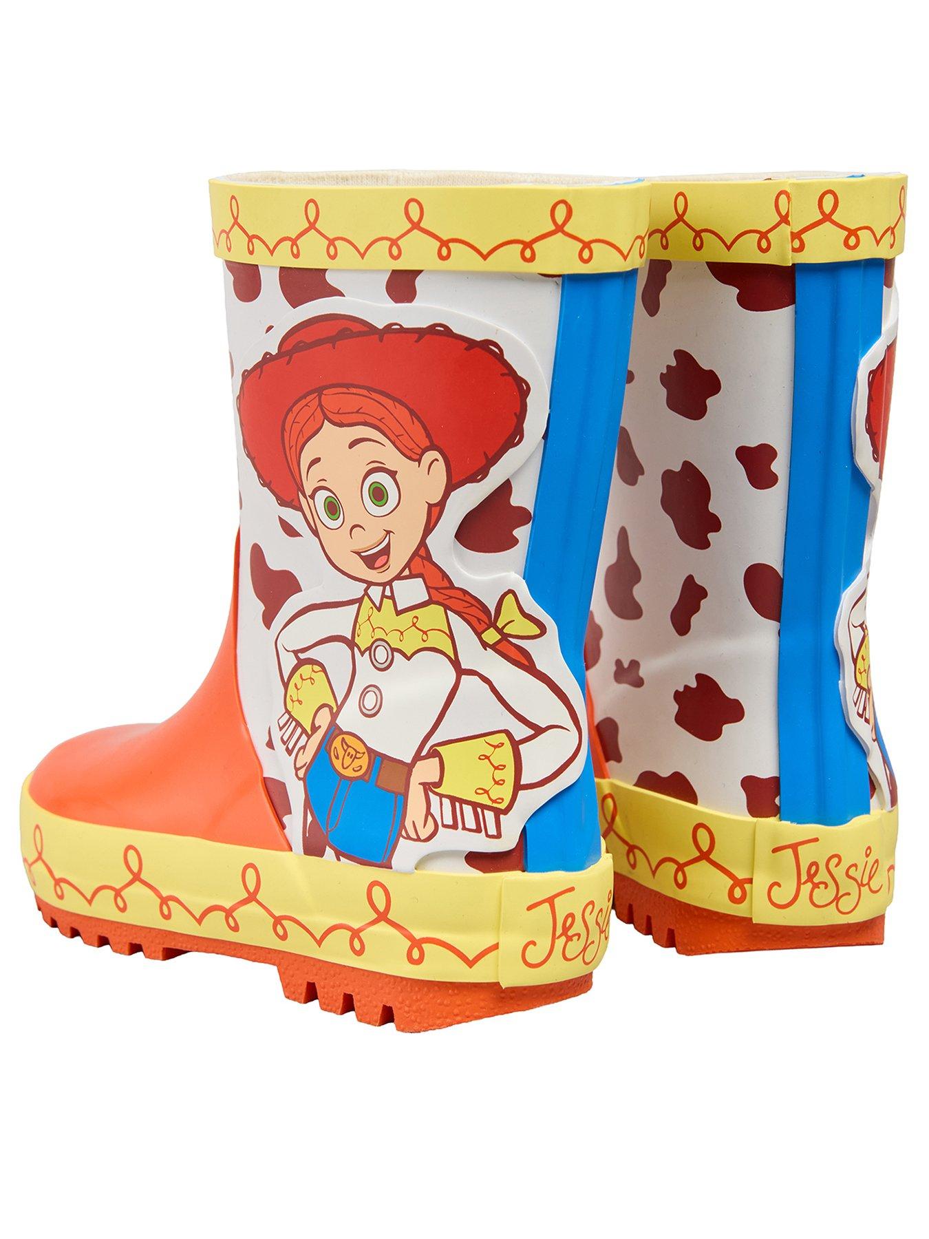 Image 3 of 4 of Toy Story Disney Pixar Toy Story Jessie Wellies