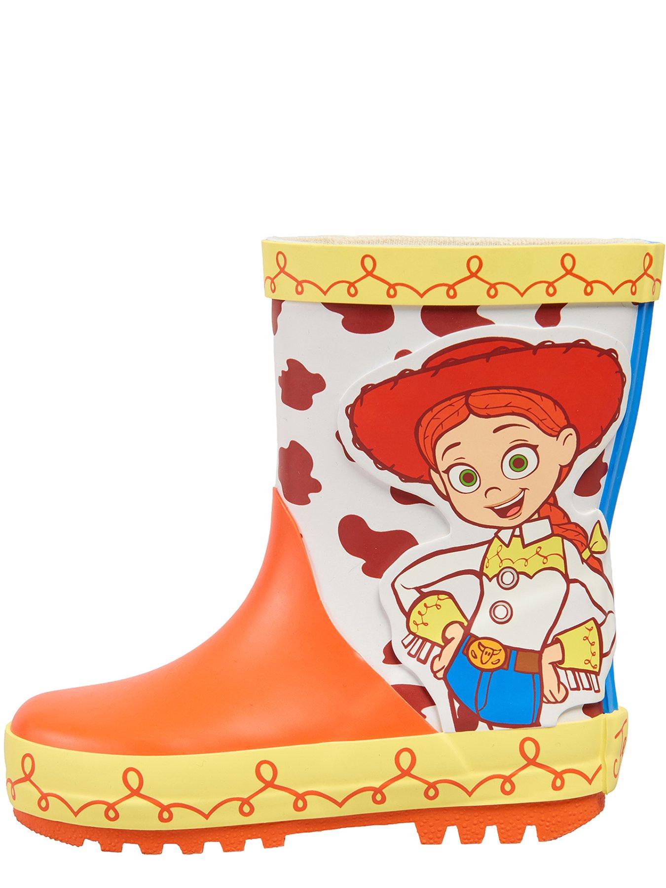 Image 4 of 4 of Toy Story Disney Pixar Toy Story Jessie Wellies