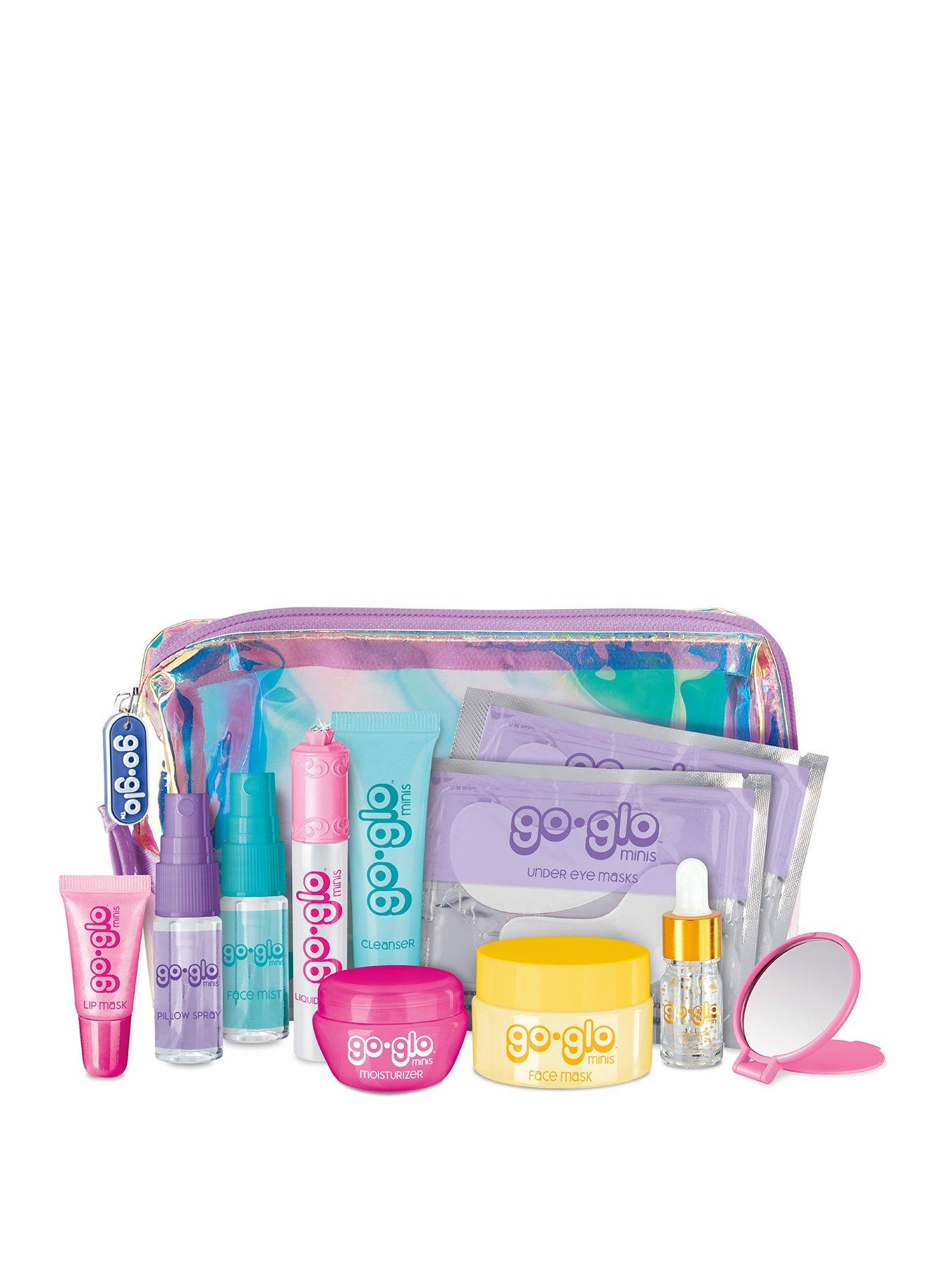 Shimmer & Sparkle Go Glo Minis Daily Skin Essentials Set