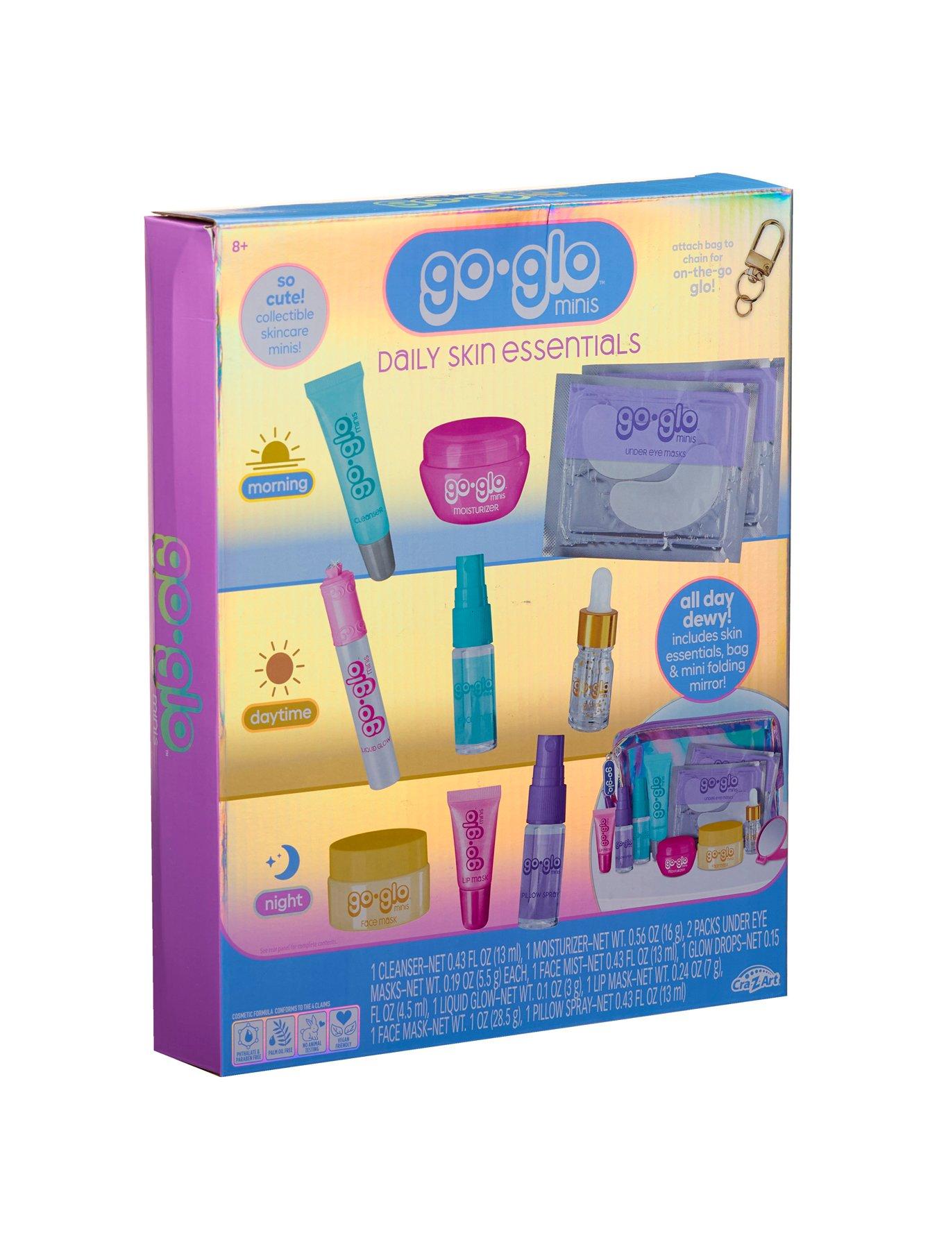 Image 2 of 5 of Shimmer & Sparkle Go Glo Minis Daily Skin Essentials Set&nbsp;
