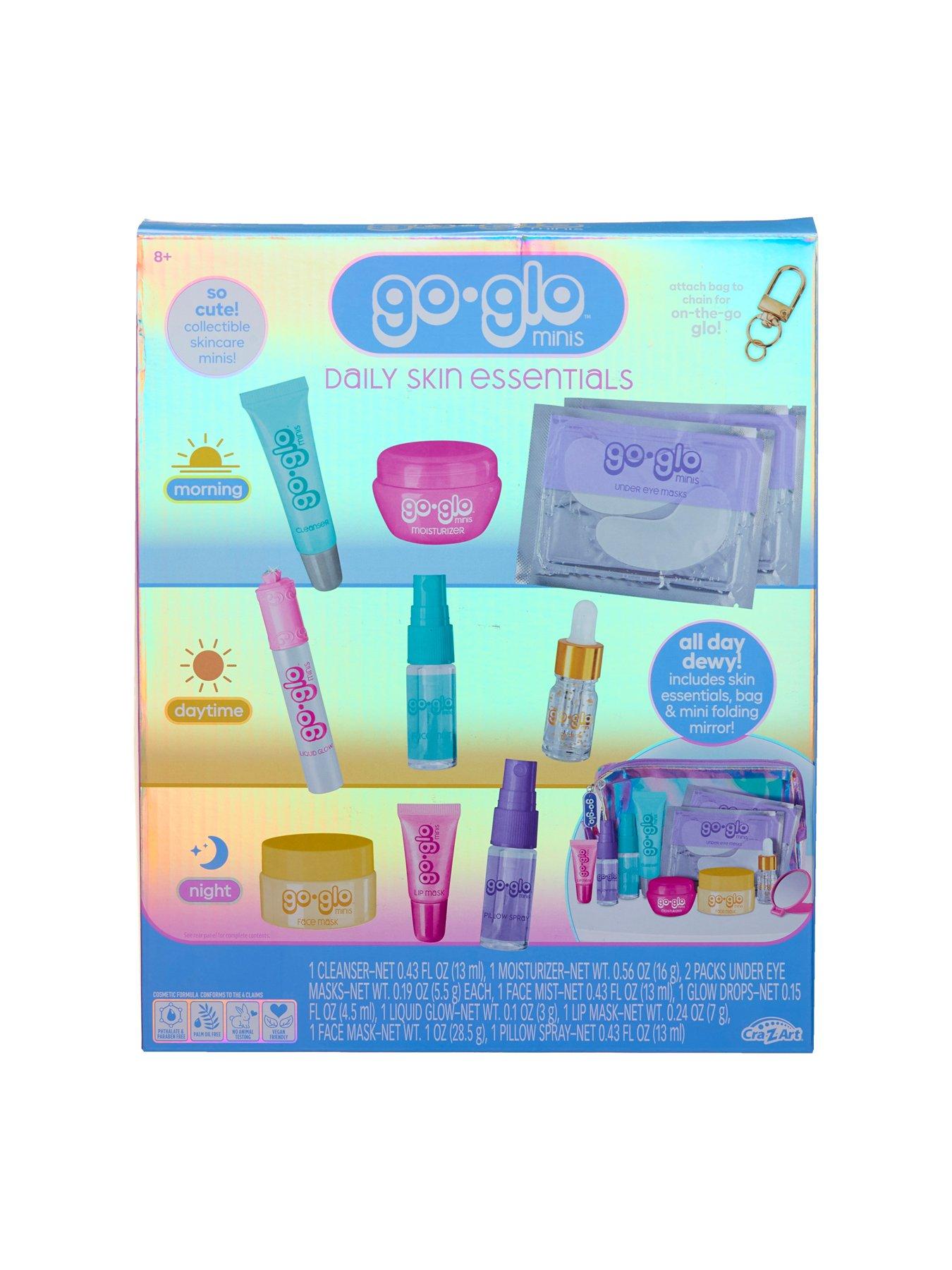 Image 3 of 5 of Shimmer & Sparkle Go Glo Minis Daily Skin Essentials Set&nbsp;