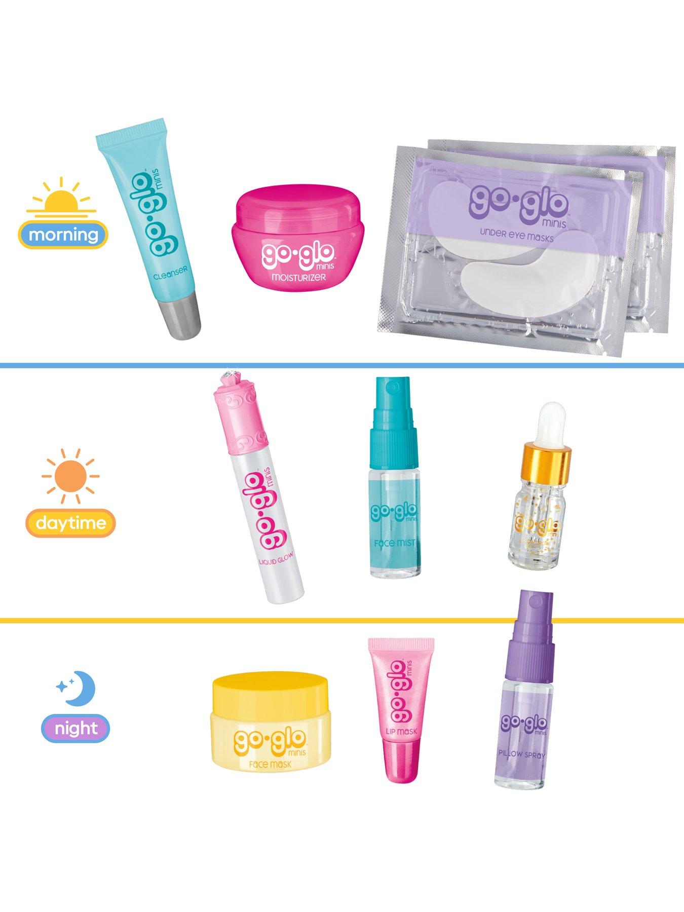 Image 4 of 5 of Shimmer & Sparkle Go Glo Minis Daily Skin Essentials Set&nbsp;