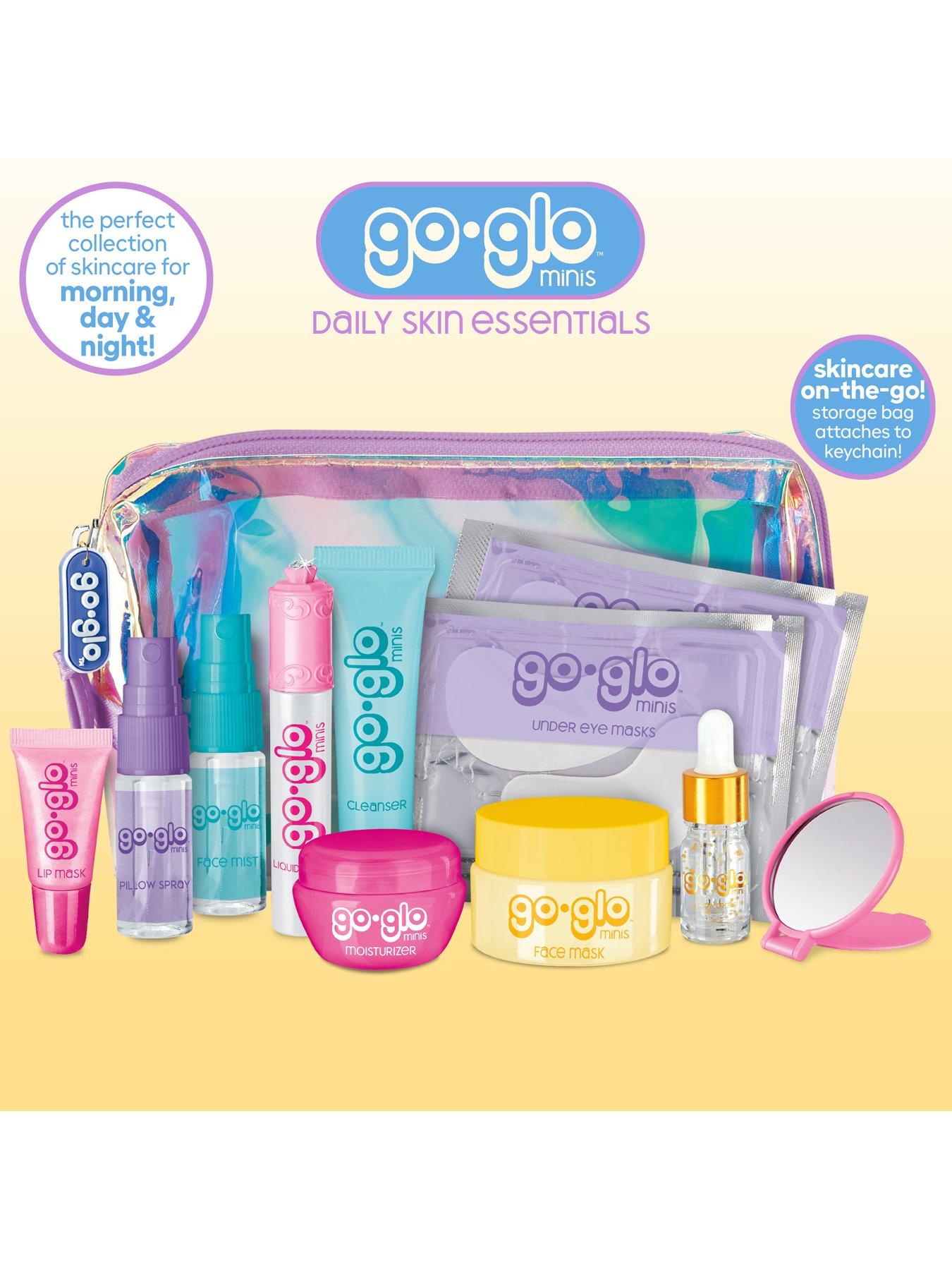 Image 5 of 5 of Shimmer & Sparkle Go Glo Minis Daily Skin Essentials Set&nbsp;