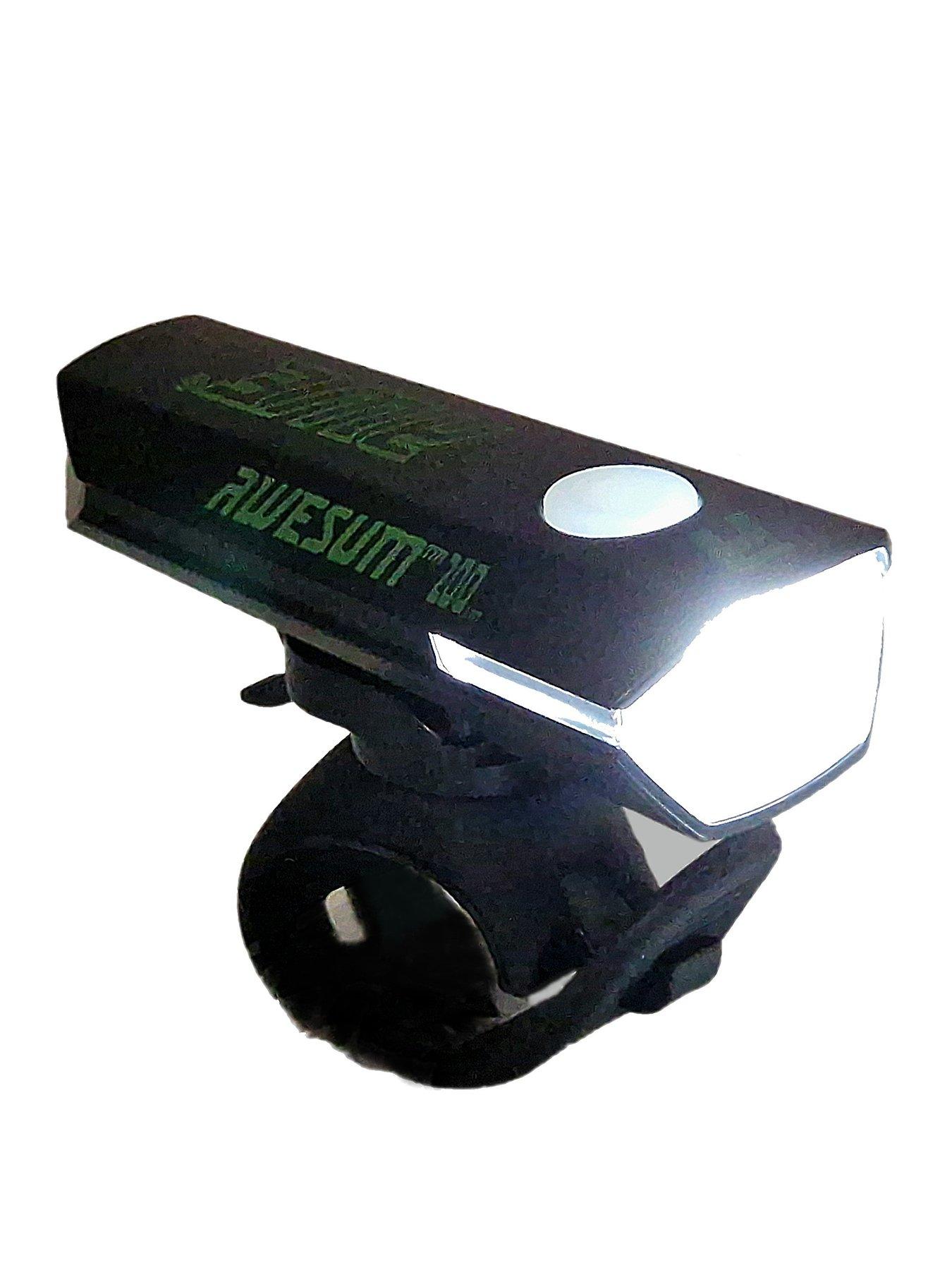 AWE AweSum200 Superbright 200 Lumens 1 x White LED USB Rechargeable ...