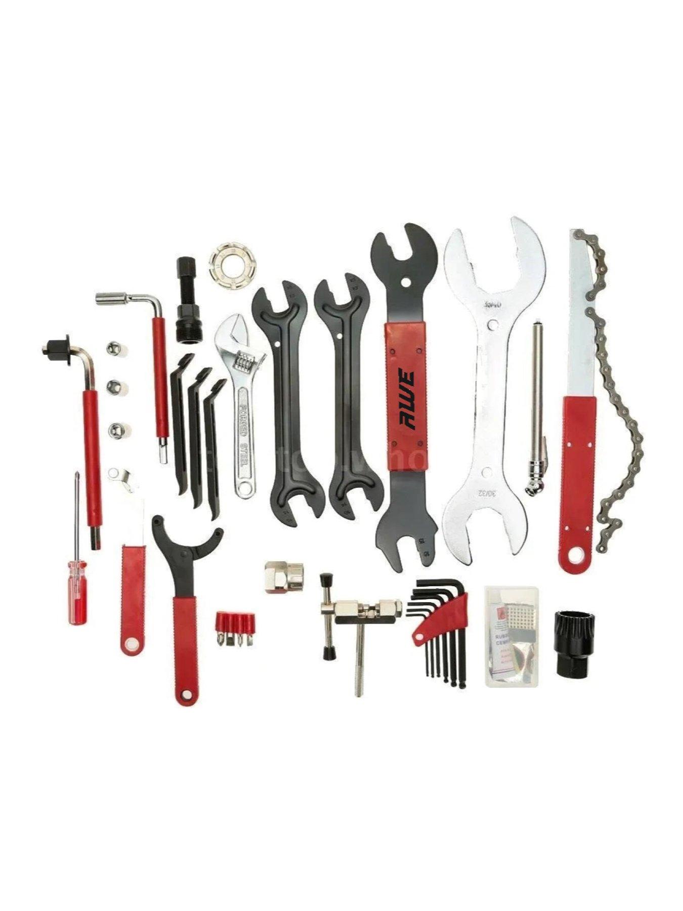 Image 2 of 7 of AWE Awe 38 Piece Tool Set