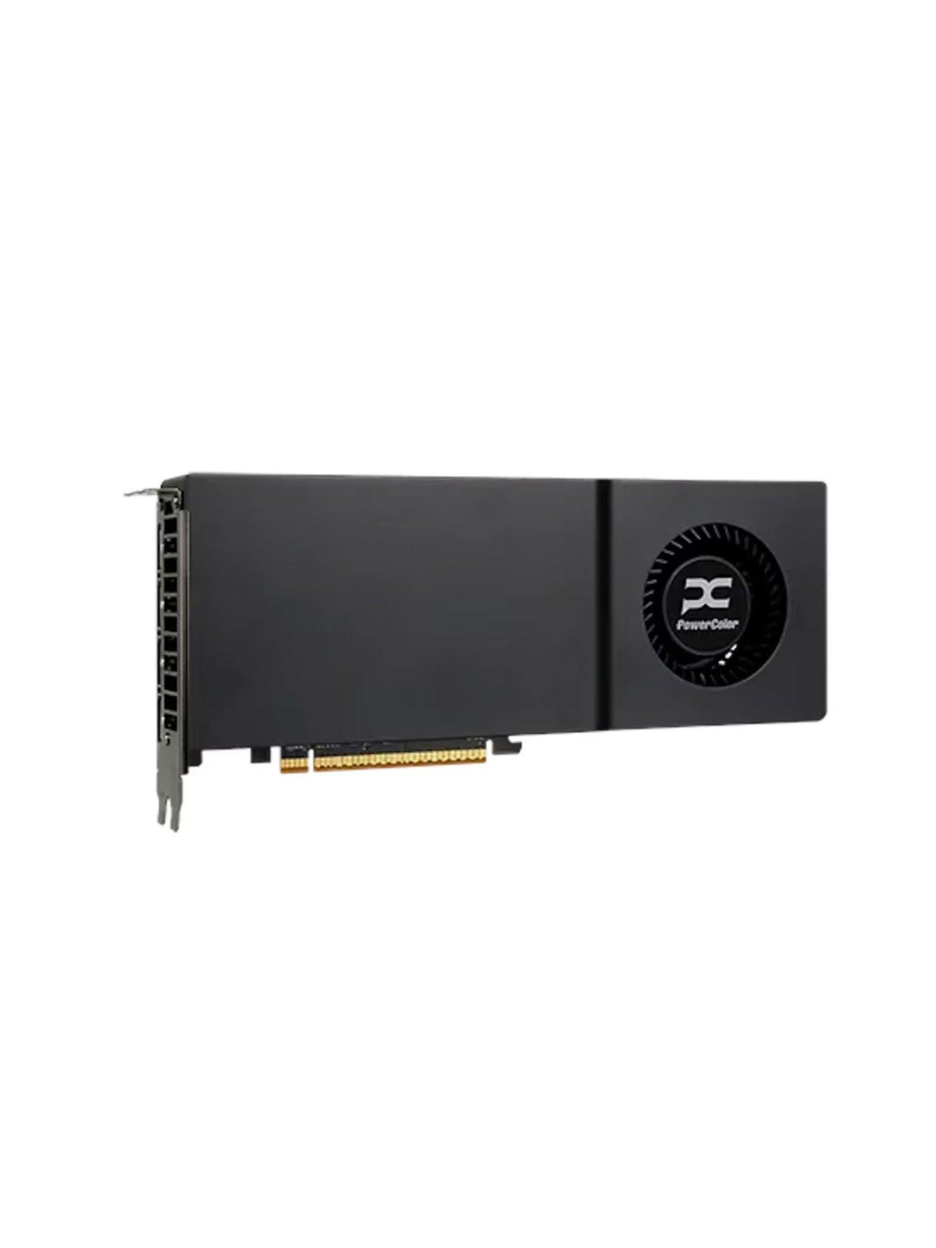 PowerColor AMD Radeon AI PRO R9700 32GB GDDR6 Pro Graphics Card | Very