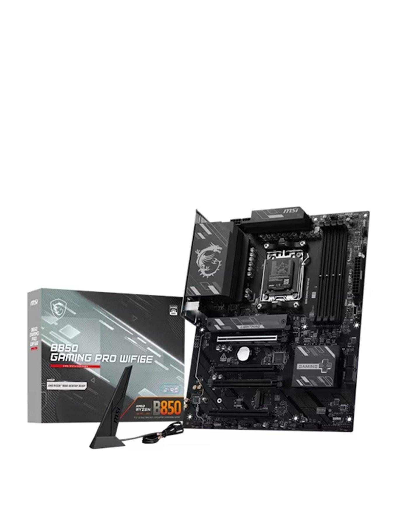 Image 1 of 4 of MSI B850 Gaming Pro Wifi6E Motherboard