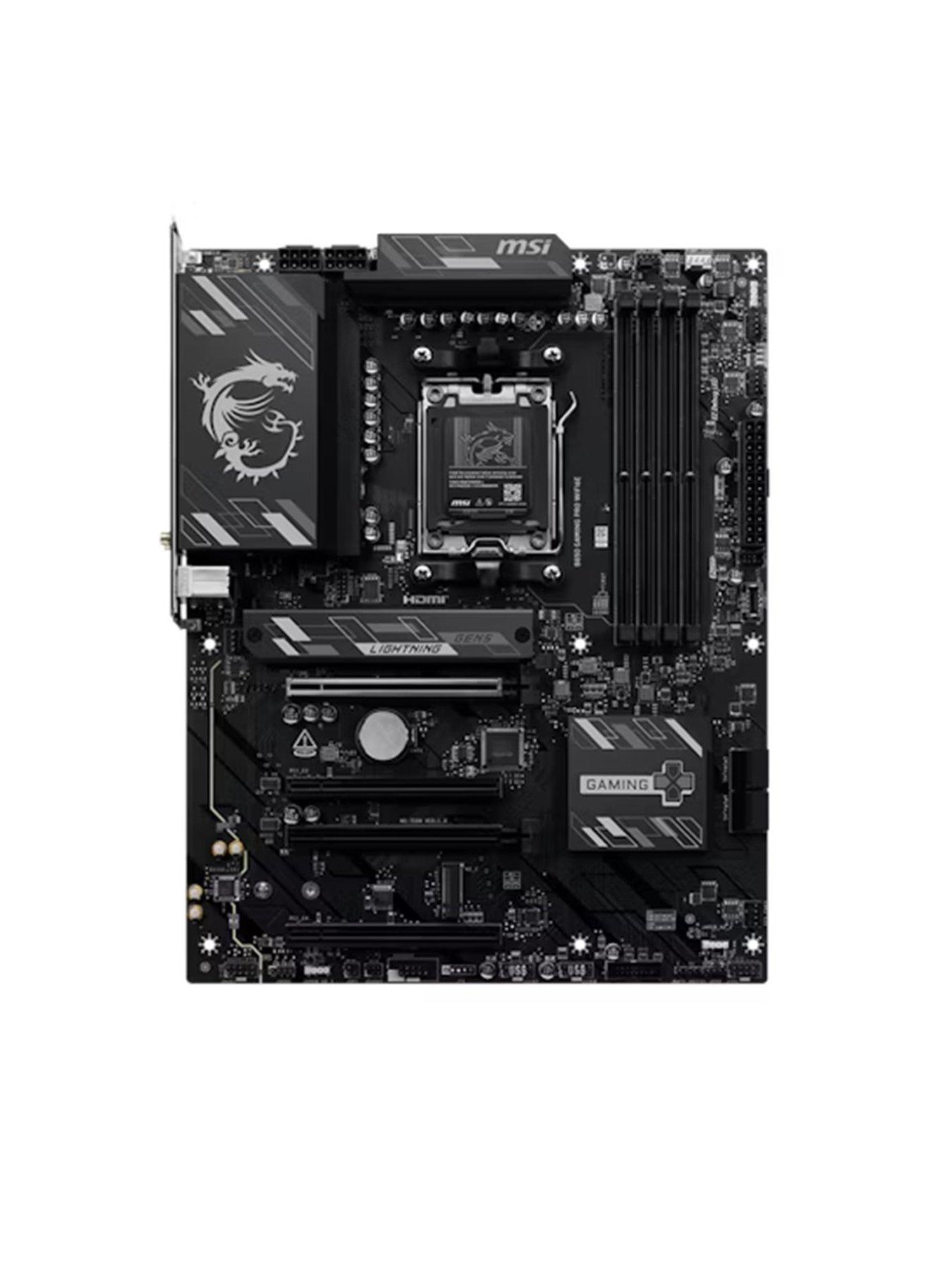 Image 2 of 4 of MSI B850 Gaming Pro Wifi6E Motherboard