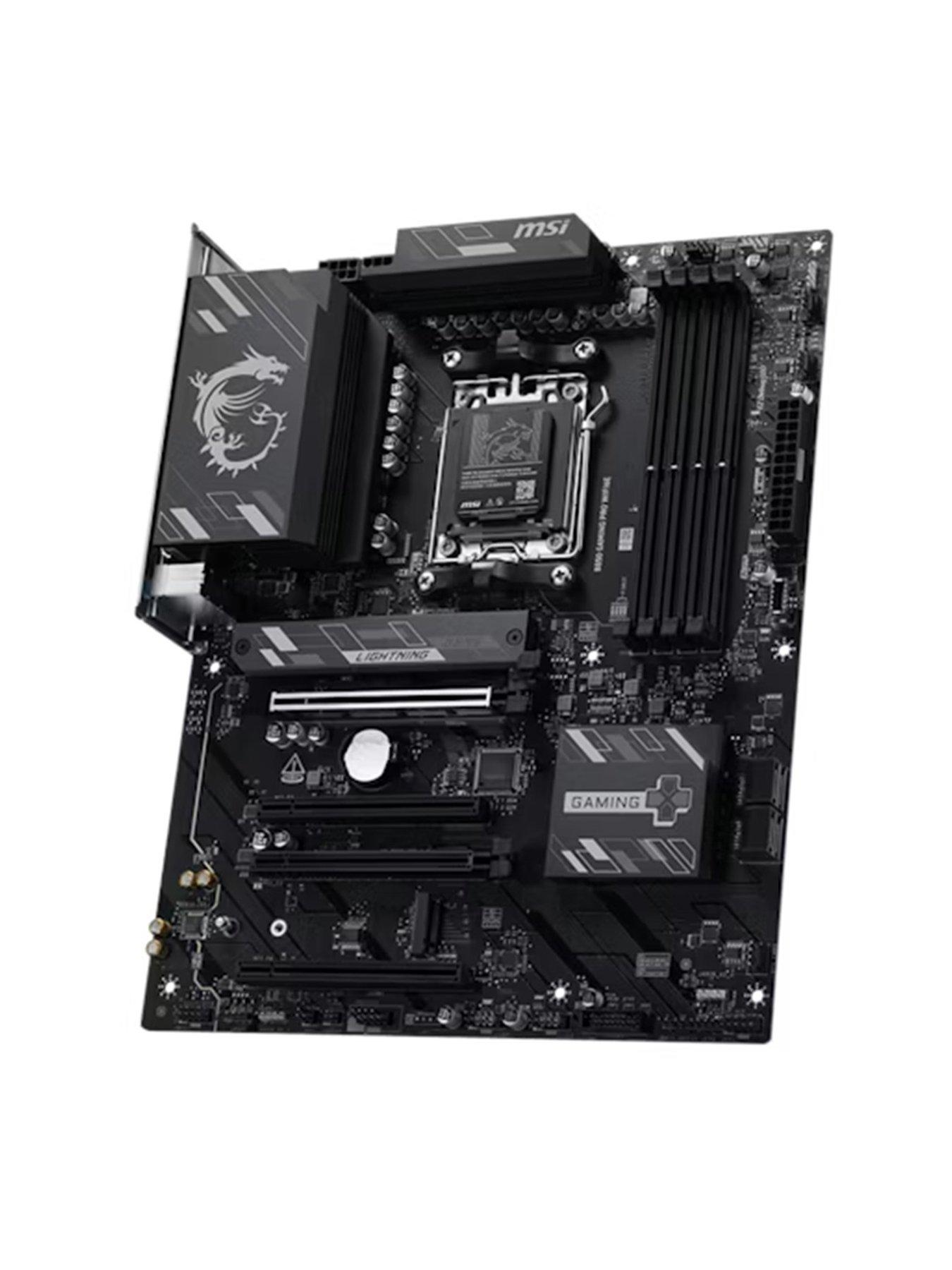 Image 3 of 4 of MSI B850 Gaming Pro Wifi6E Motherboard