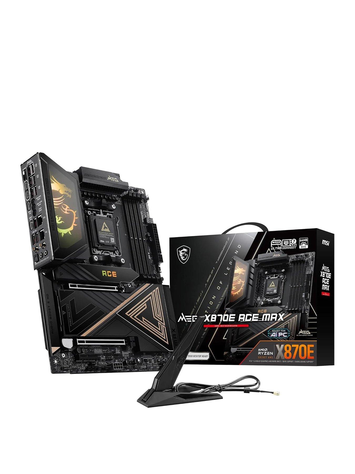MSI MEG X870E Ace Max Motherboard